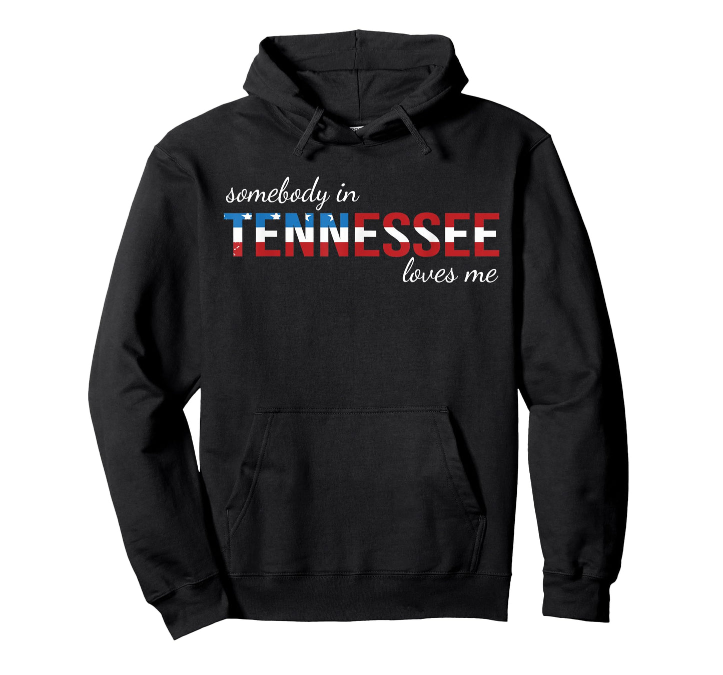 Somebody In Tennessee Loves Me Someone in TN Souvenir T-Shirt