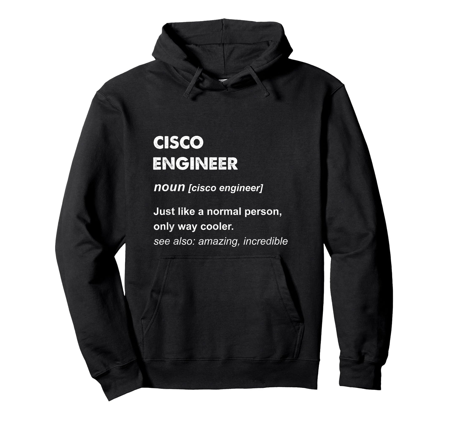 Cisco Engineer Gift T-Shirt
