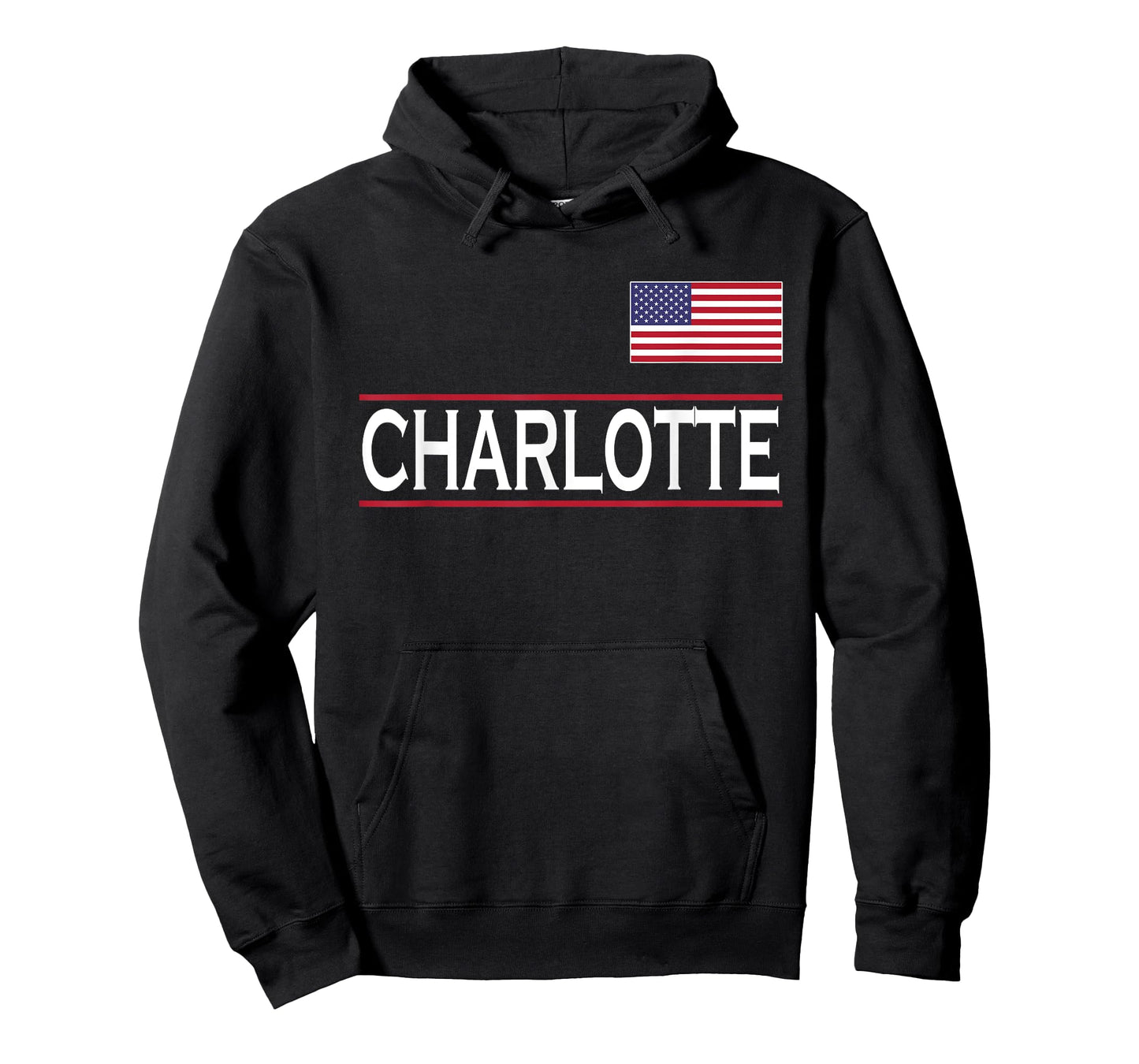 CHARLOTTE Personalized Name Funny Birthday Gift Idea T-Shirt