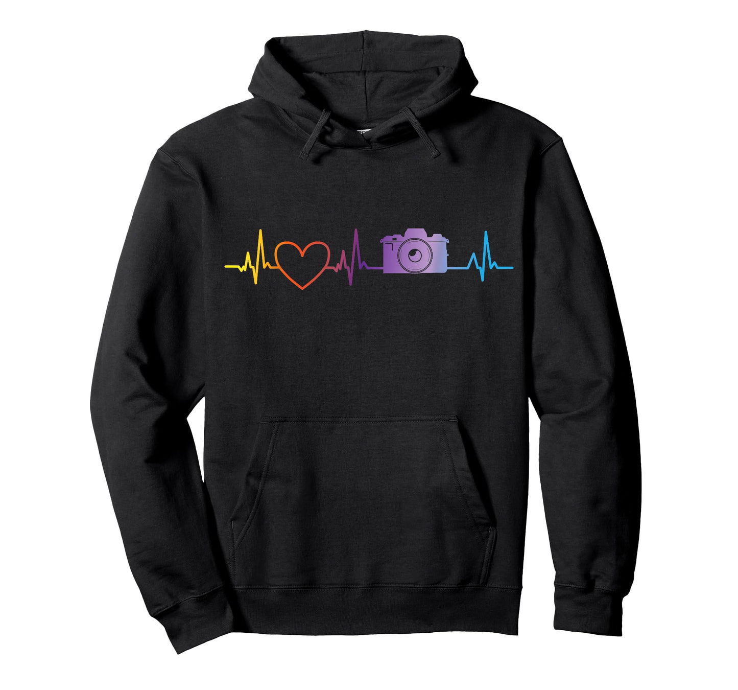 Cool Photography Art For Men Women Camera Lover Photographer T-Shirt