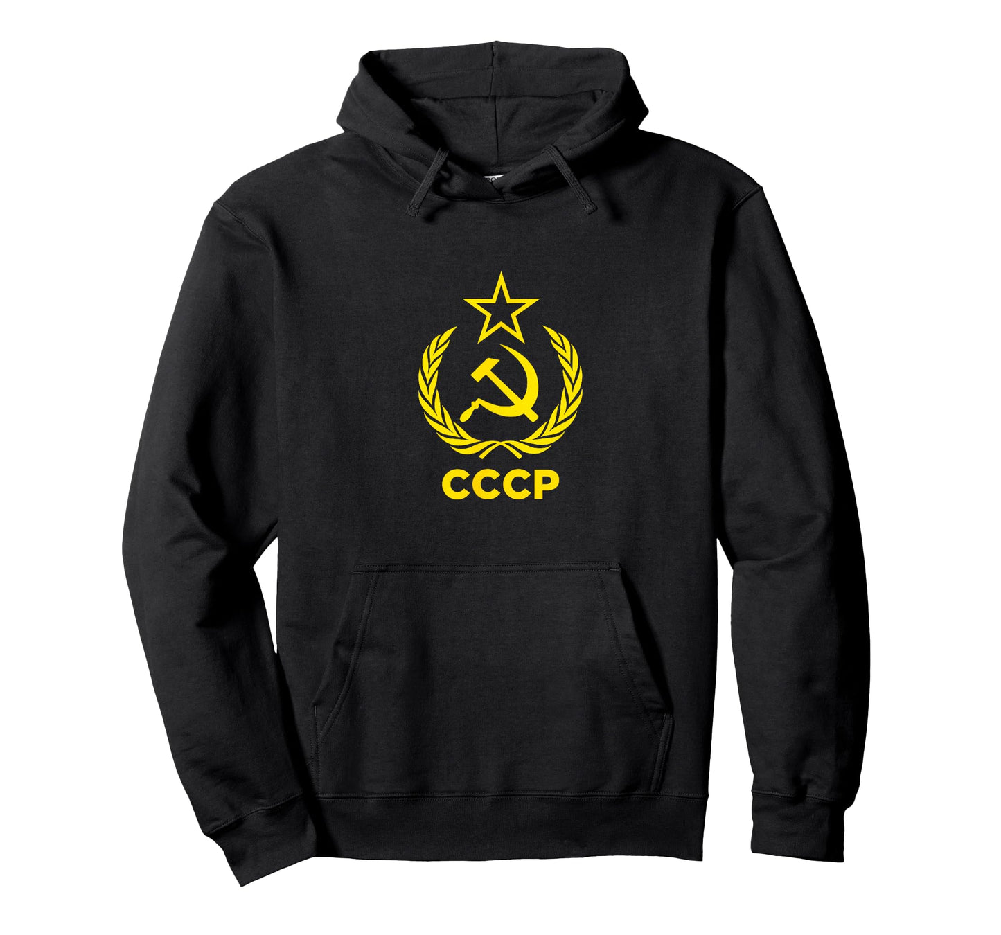 Russia CCCP Soviet Union Russian Secret Service Novelty Gift T-Shirt