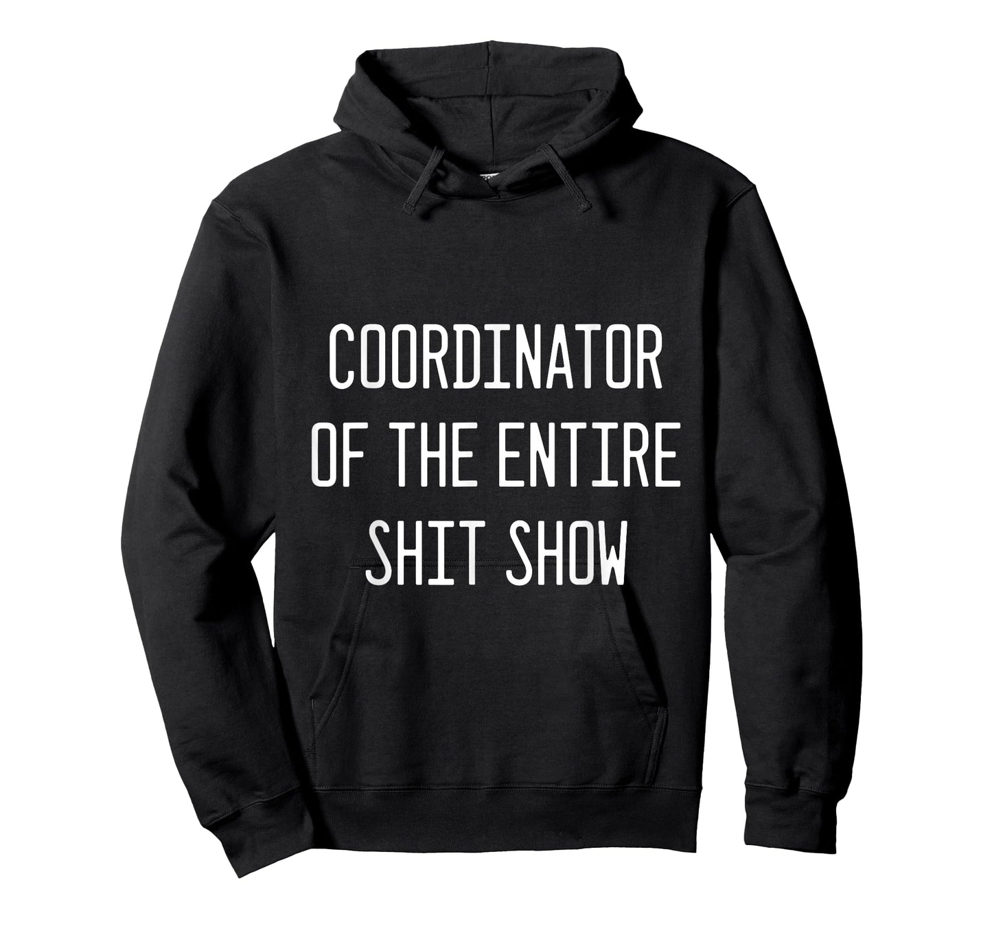 coordinator of the entire shitshow T-Shirt