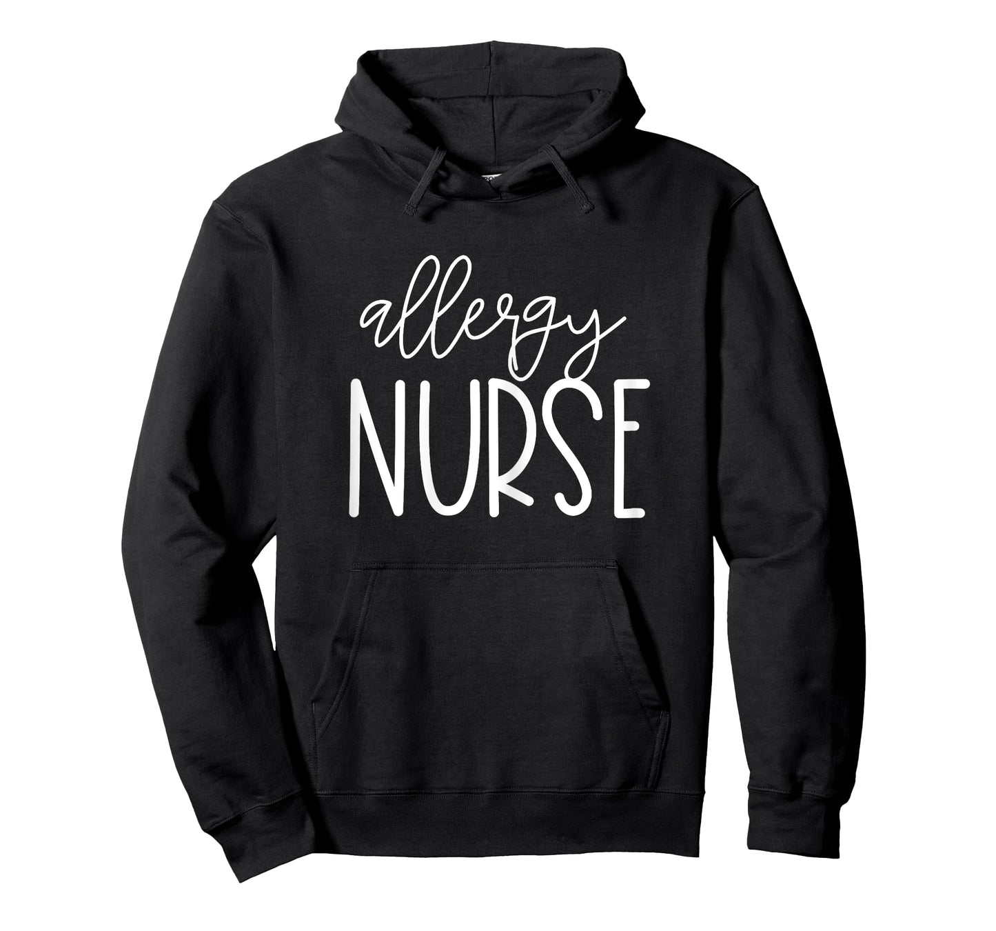 Allergy Nurse Appreciation Coworker Profession T-Shirt
