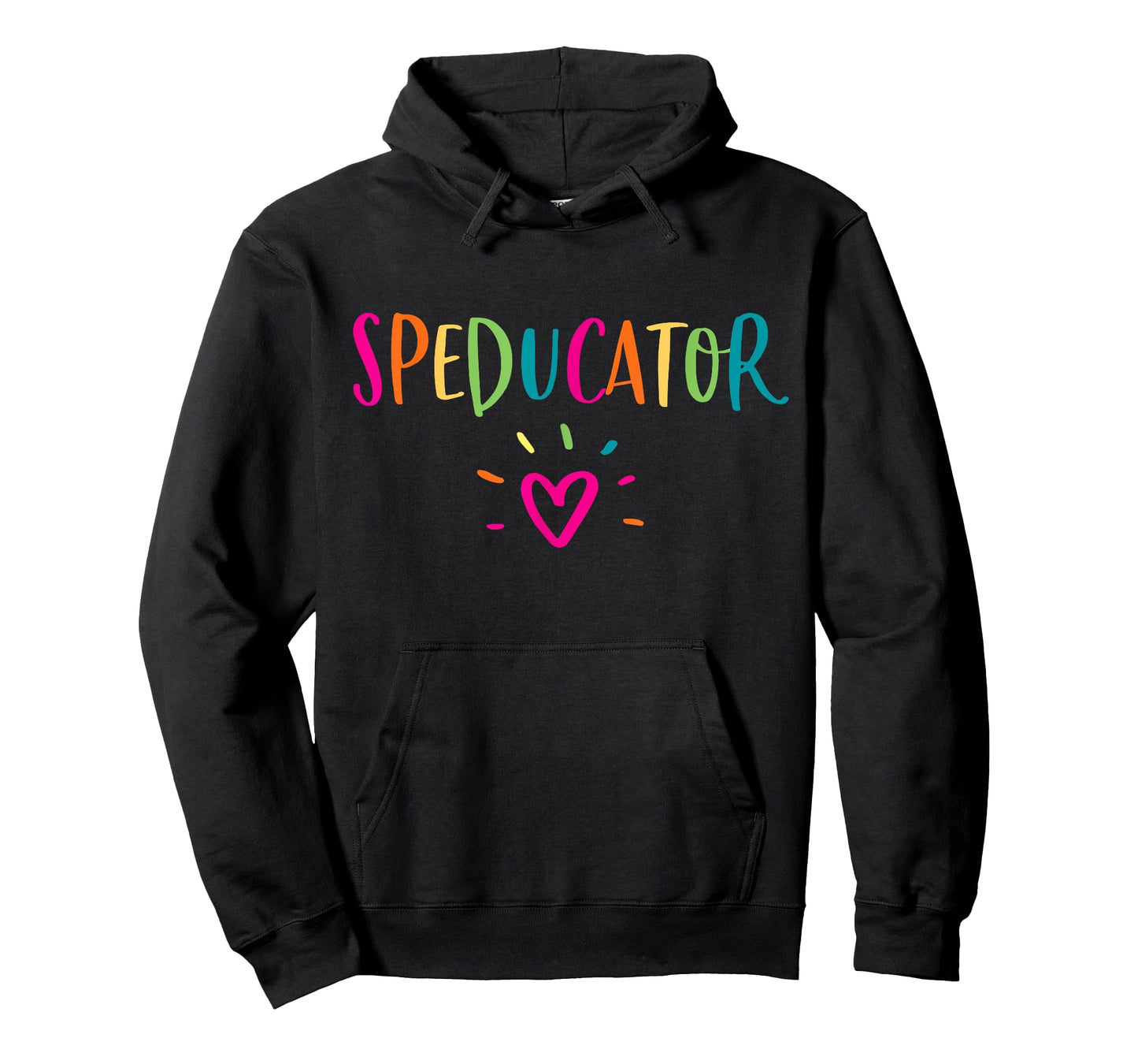 Speducator Shirt Special Education Teacher Sped Ed Gift T-Shirt