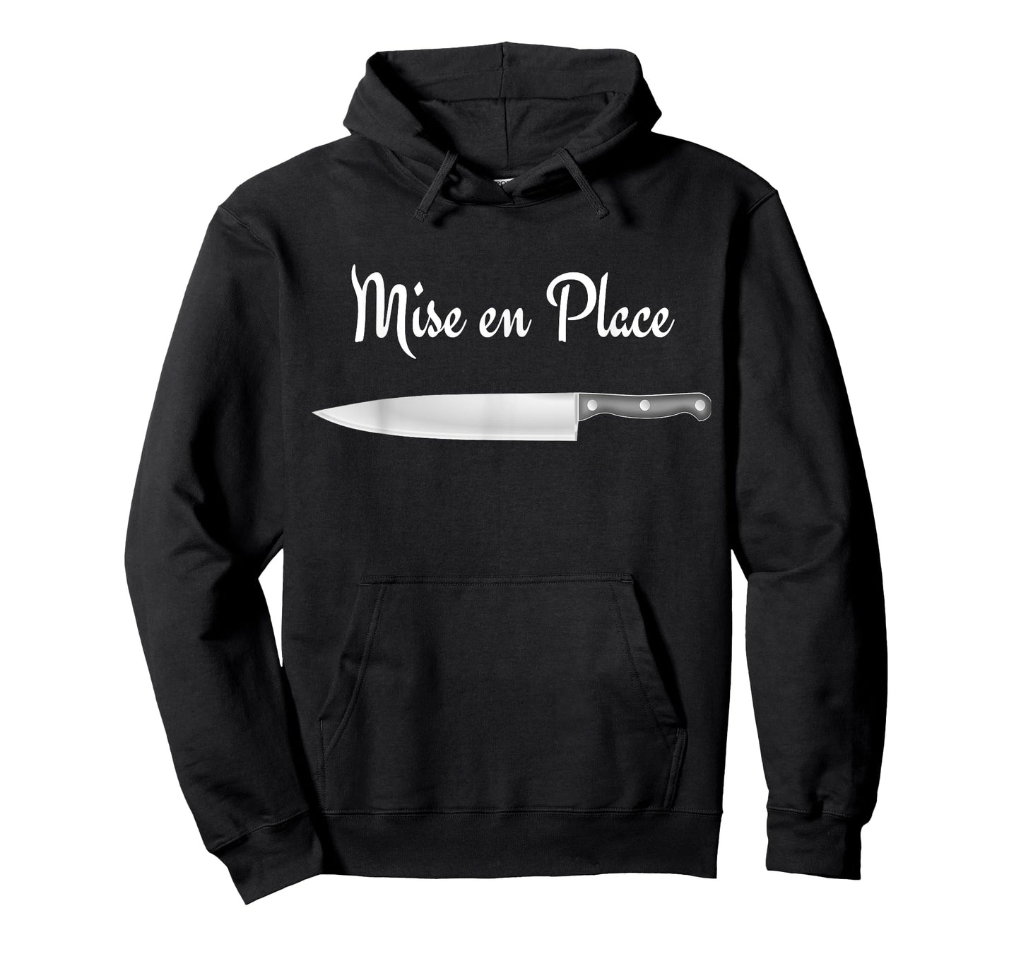 Chef Shirt Mise en Place T-Shirt