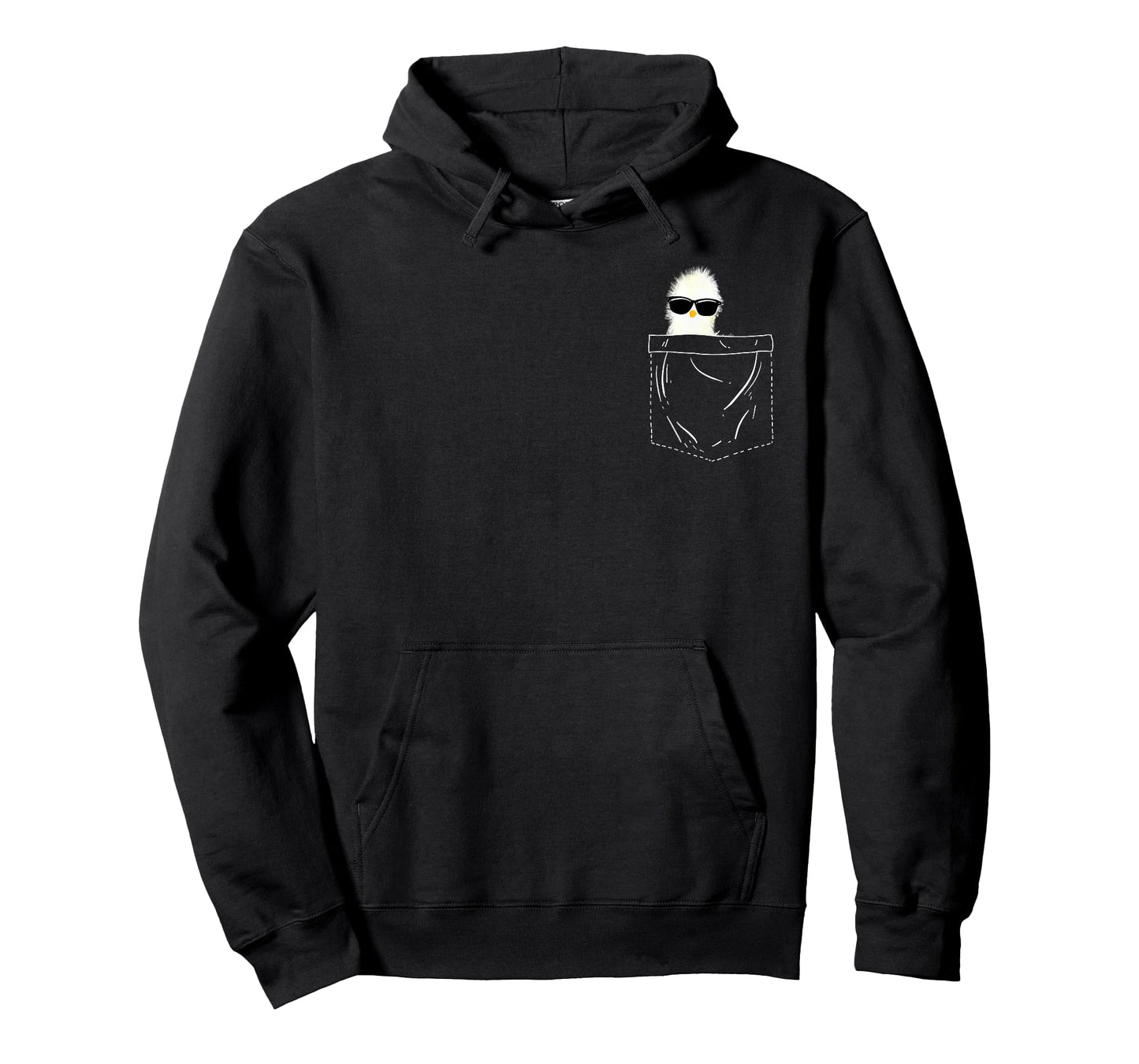 Cool Silkie Chicken Design For Men Women Kids Silkie Chicken T-Shirt