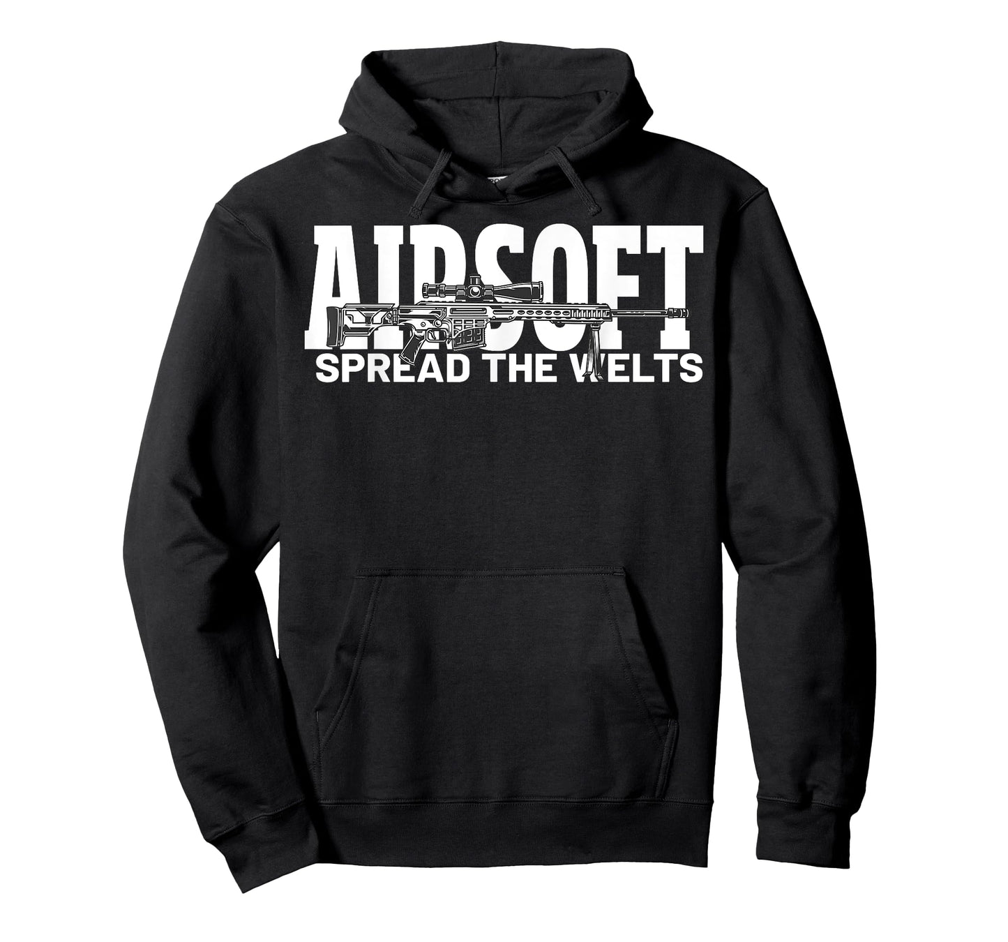 Airsoft Spread The Welts T-Shirt