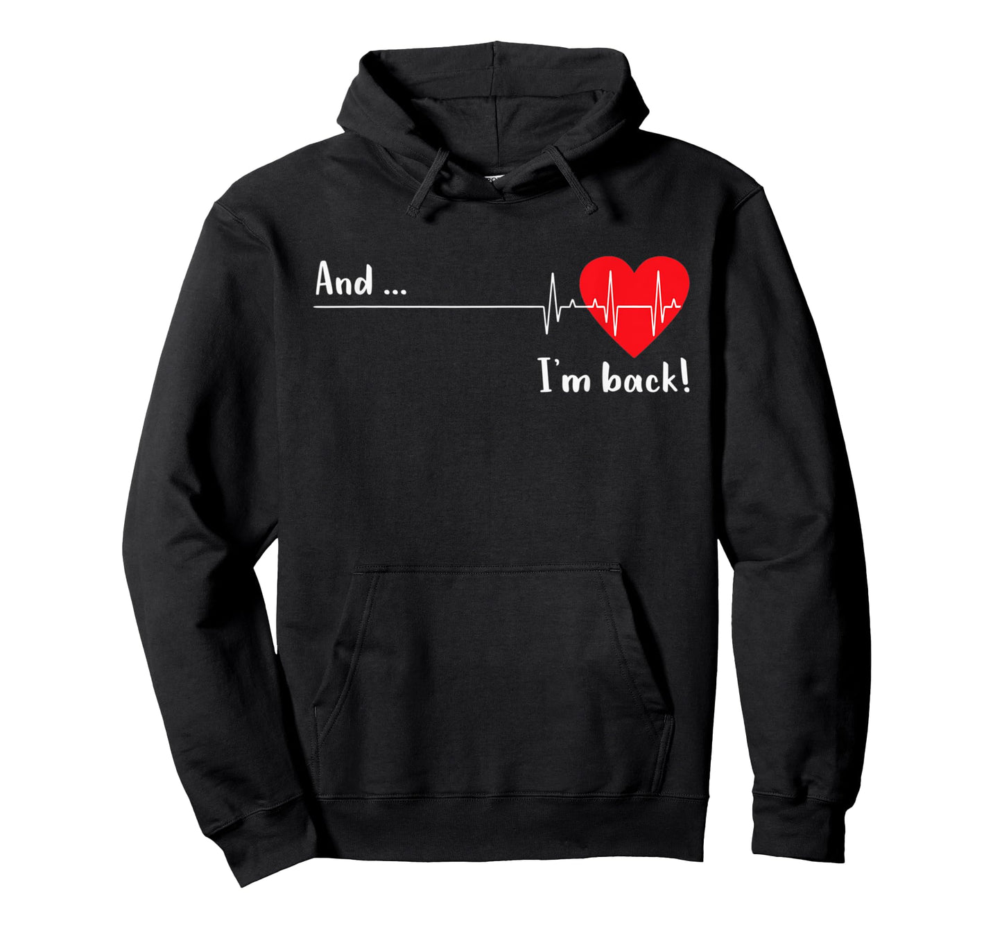 Artery Open, Heart Diseases Surgery Heartbeat T-Shirt