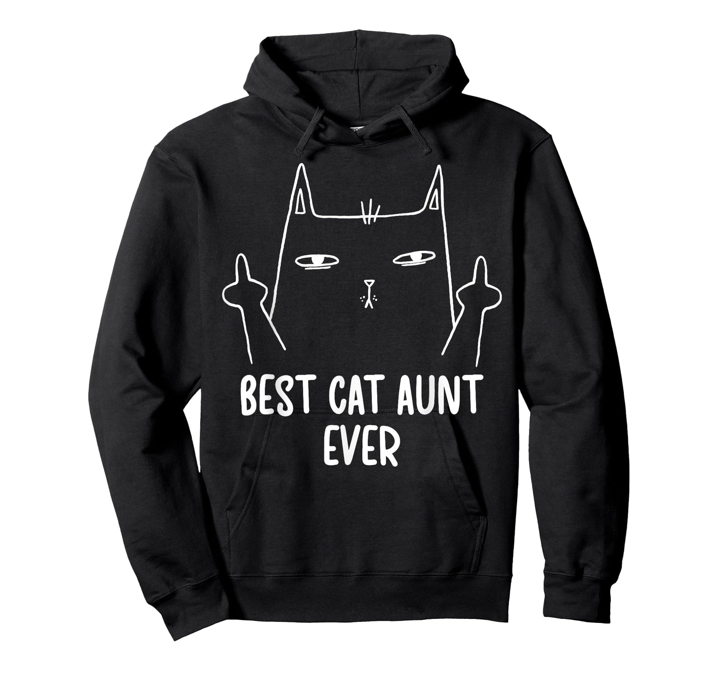 Best Cat Aunt Ever Cat Lover Aunt Cat Auntie T-Shirt