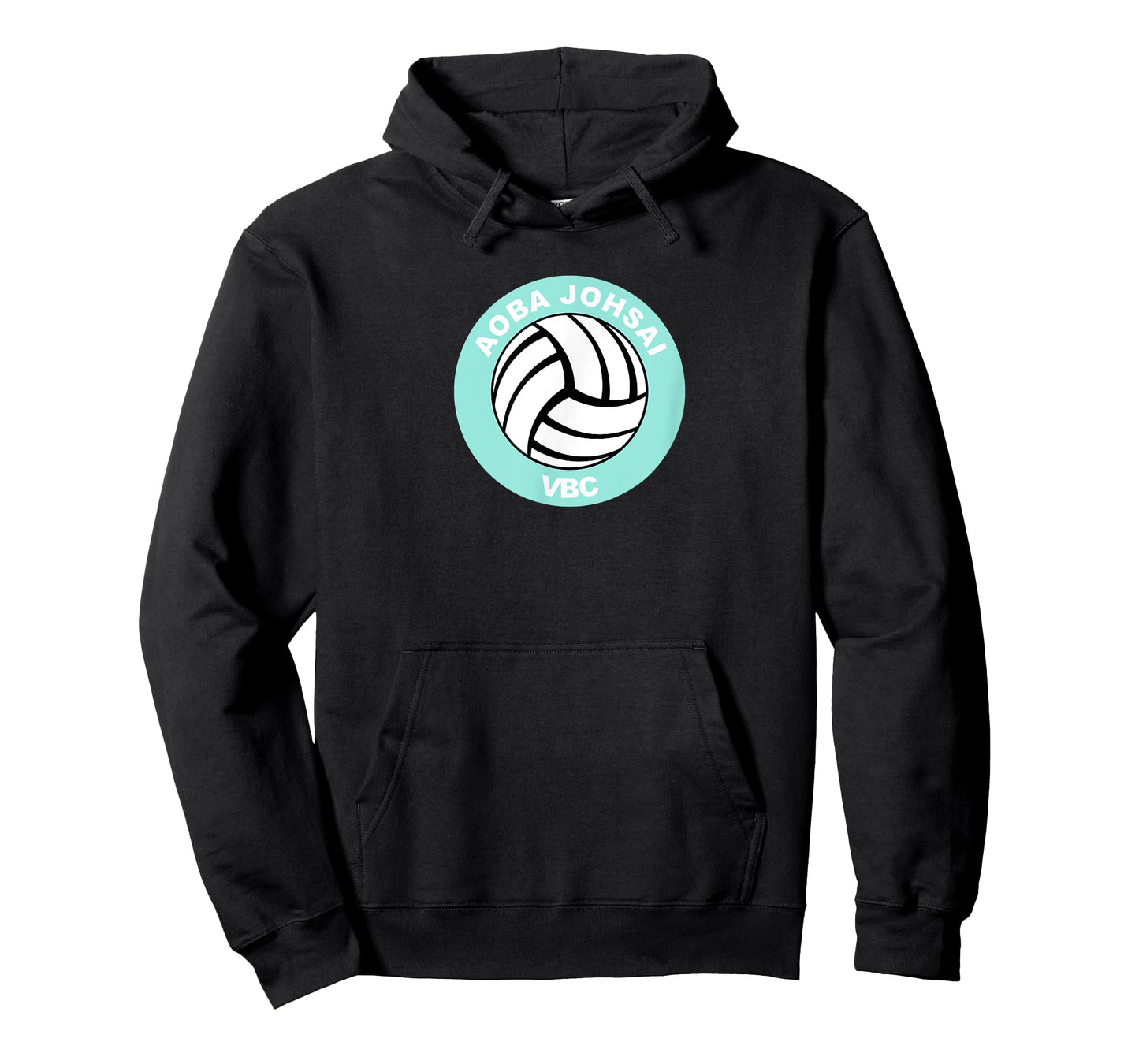 Aoba Johsai High - Volleyball Practice Anime Manga Cosplay T-Shirt