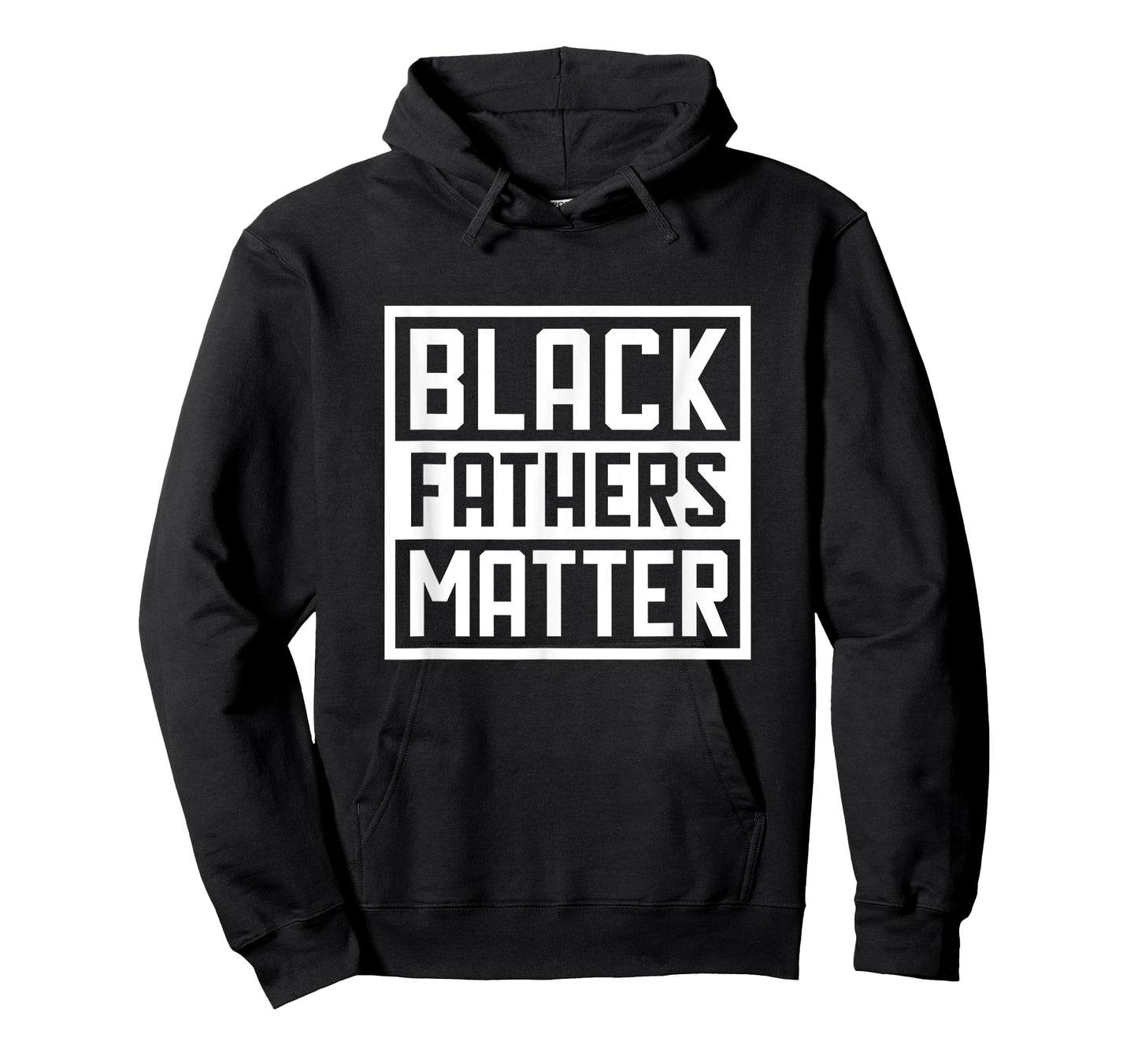 Black Fathers Matter T-Shirt Black Pride Gift T-Shirt