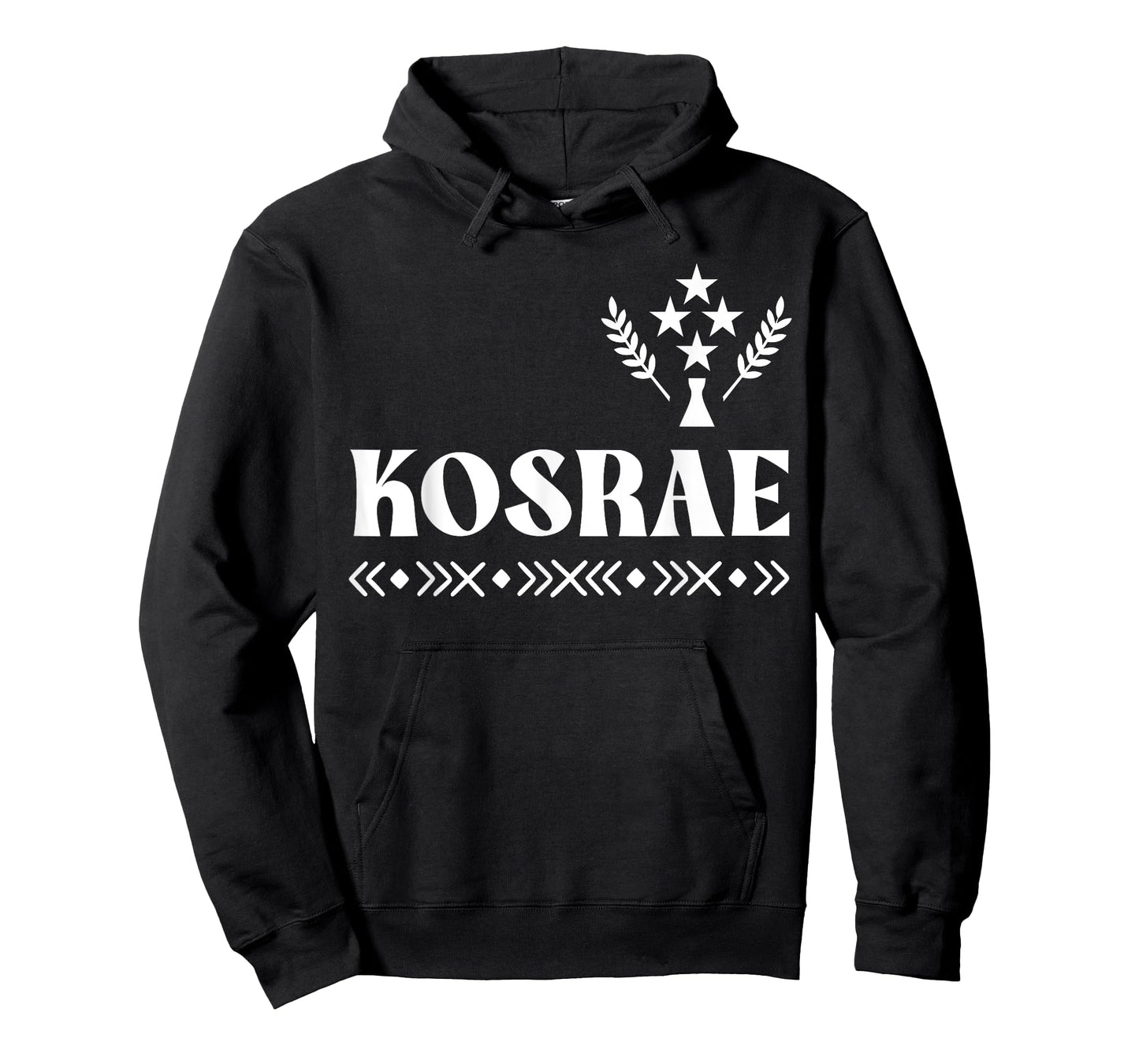Kosrae Flag, Kosrae Island, Micronesia Kosrae T-Shirt