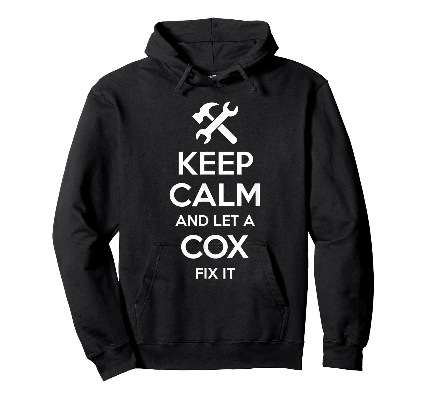 COX Funny Surname Birthday Family Tree Reunion Gift Idea T-Shirt