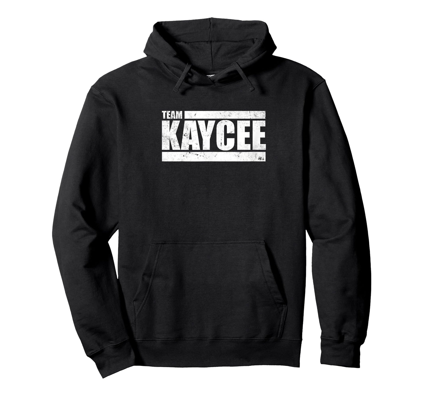 The Kaycee Challenge - Team Kaycee (Distressed) T-Shirt