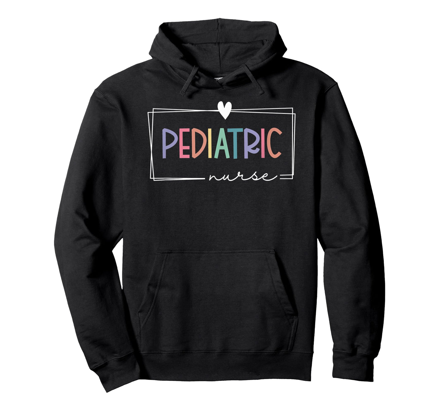 Cute Pediatric Nurse RN PEDS Nurse Practitioner Nursing T-Shirt