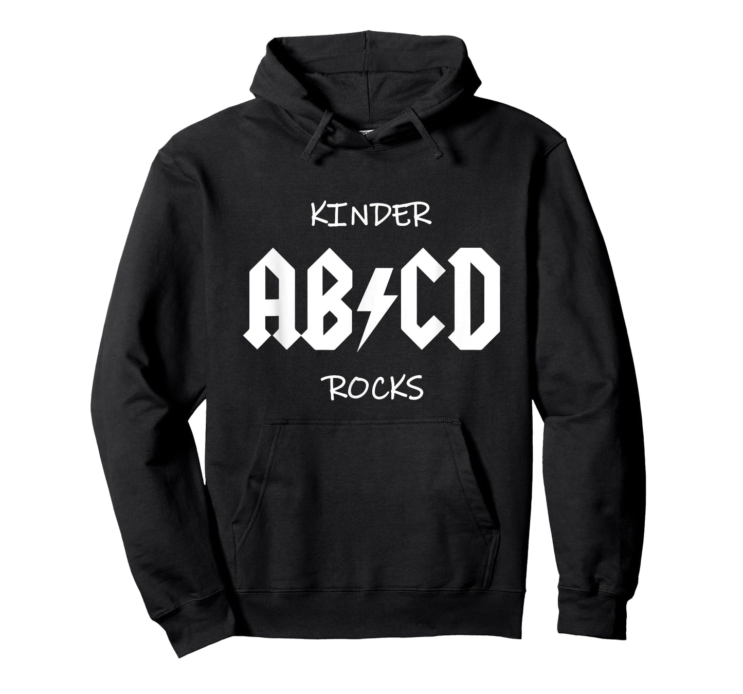 ABCD Children's Rocks T-Shirt Funny Teacher Gift T-Shirt for Men Women Kids