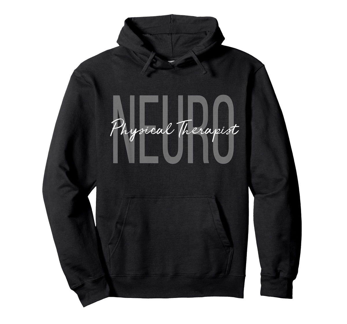 Neuro Physical Therapist Neurologically-Trained PT T-Shirt