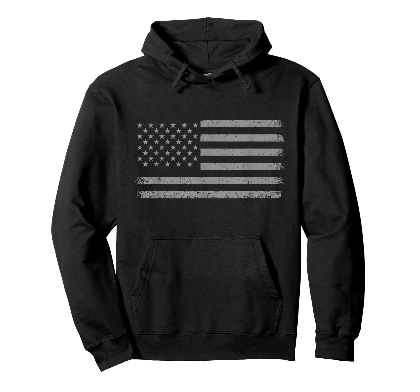 Vintage Tee with American Flag for 4th of july T-Shirt