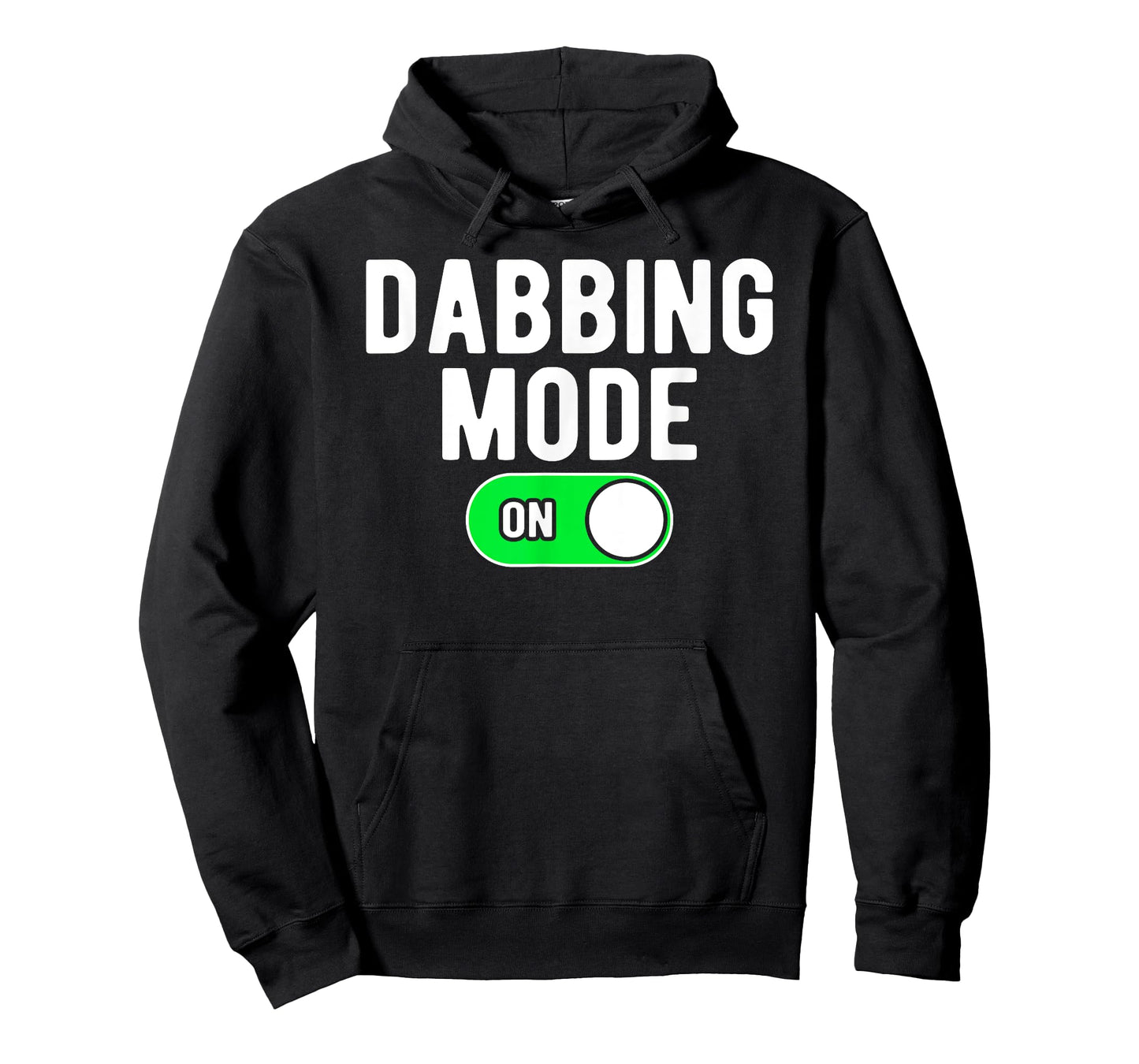 Dabbing Mode On T-Shirt