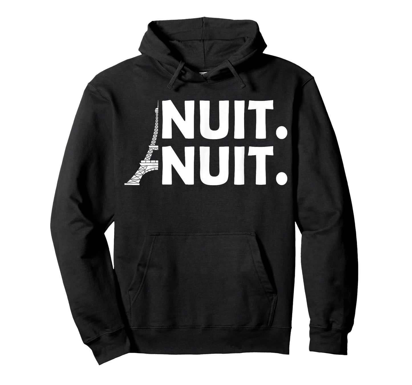 Nuit Nuit night night T-Shirt