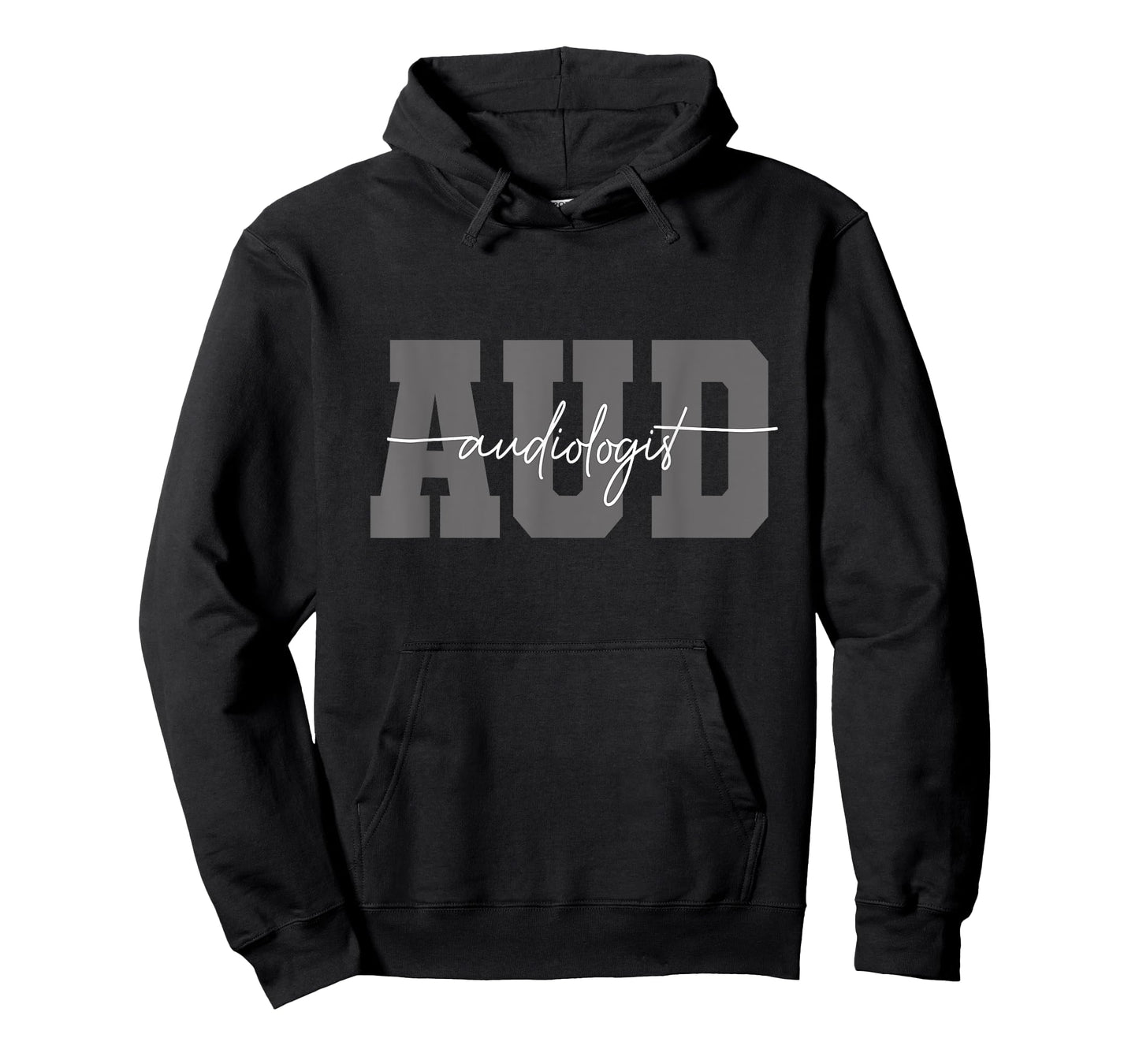 AUD Audiologist Hearing Physician Sign Audiology T-Shirt