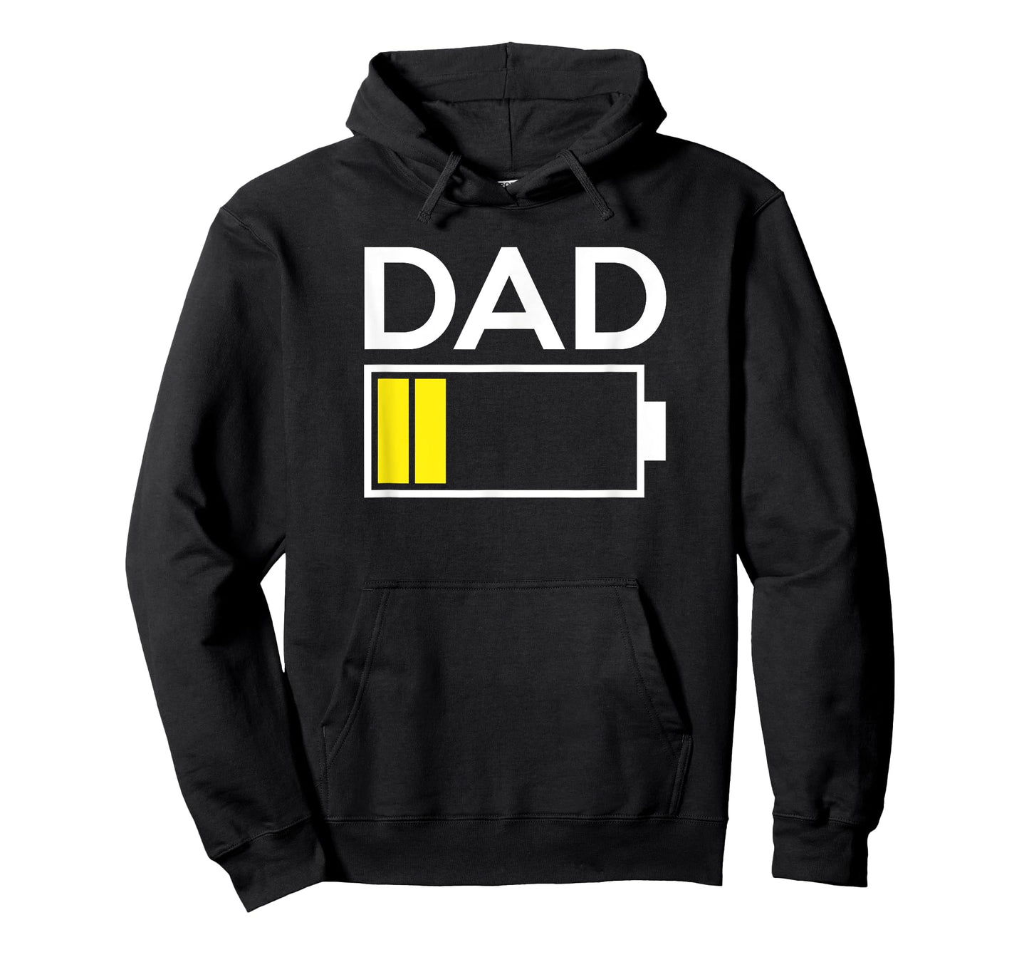 Dad Low Battery Energy Shirt T-Shirt
