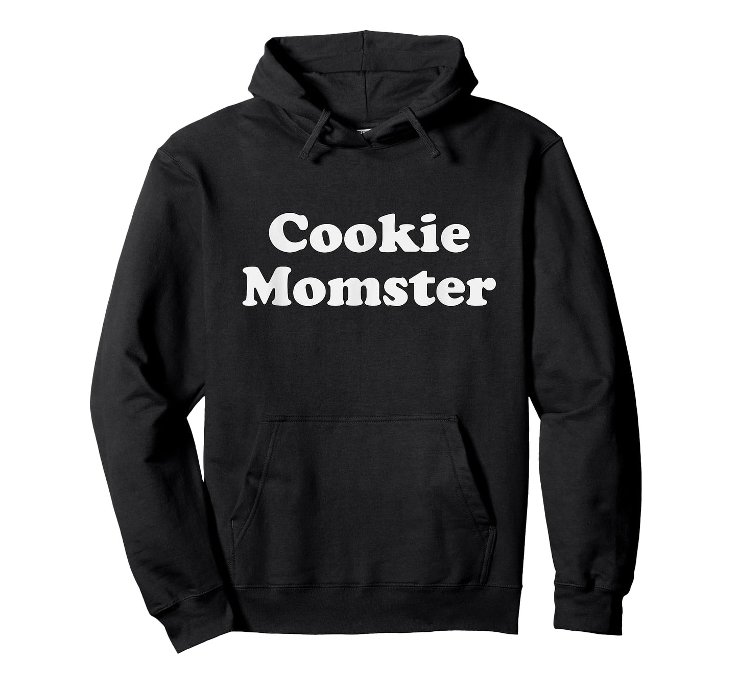 Cookie Momster Shirt (for baker Moms, scout Moms)
