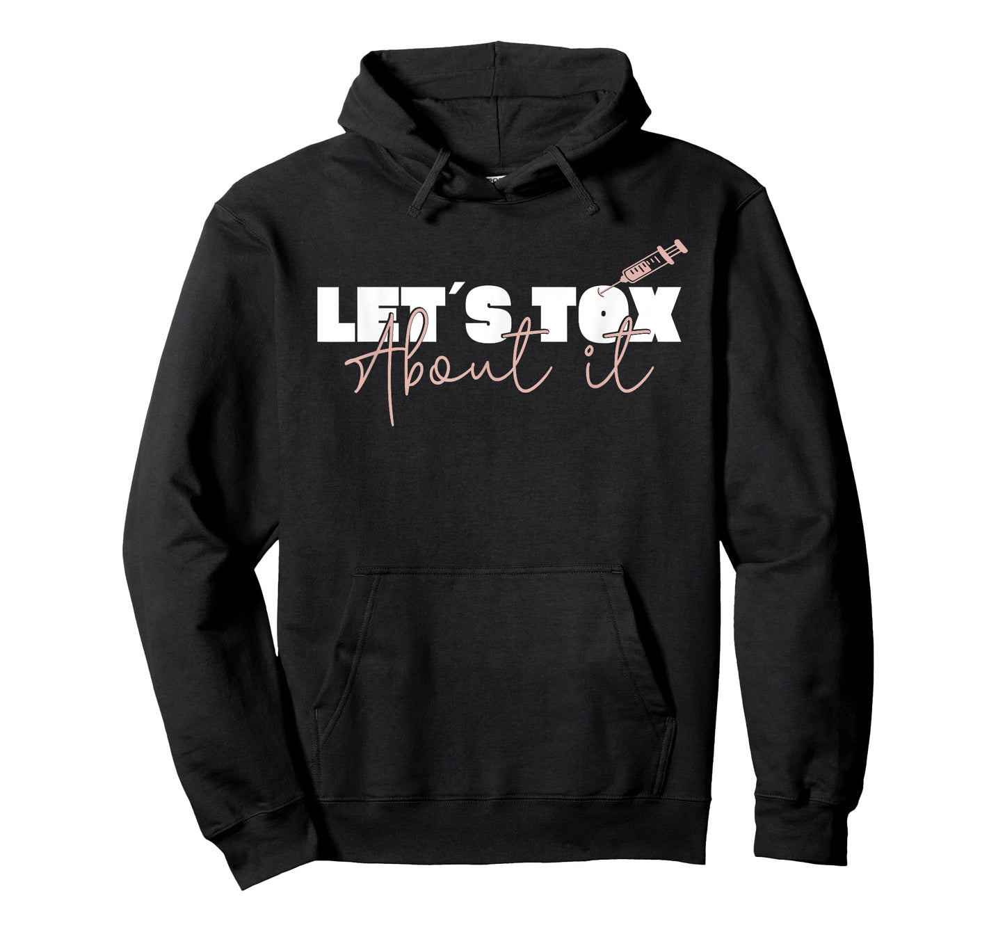 Aesthetic Nurse Plastic Surgeon Let´s Tox About It Botox T-Shirt