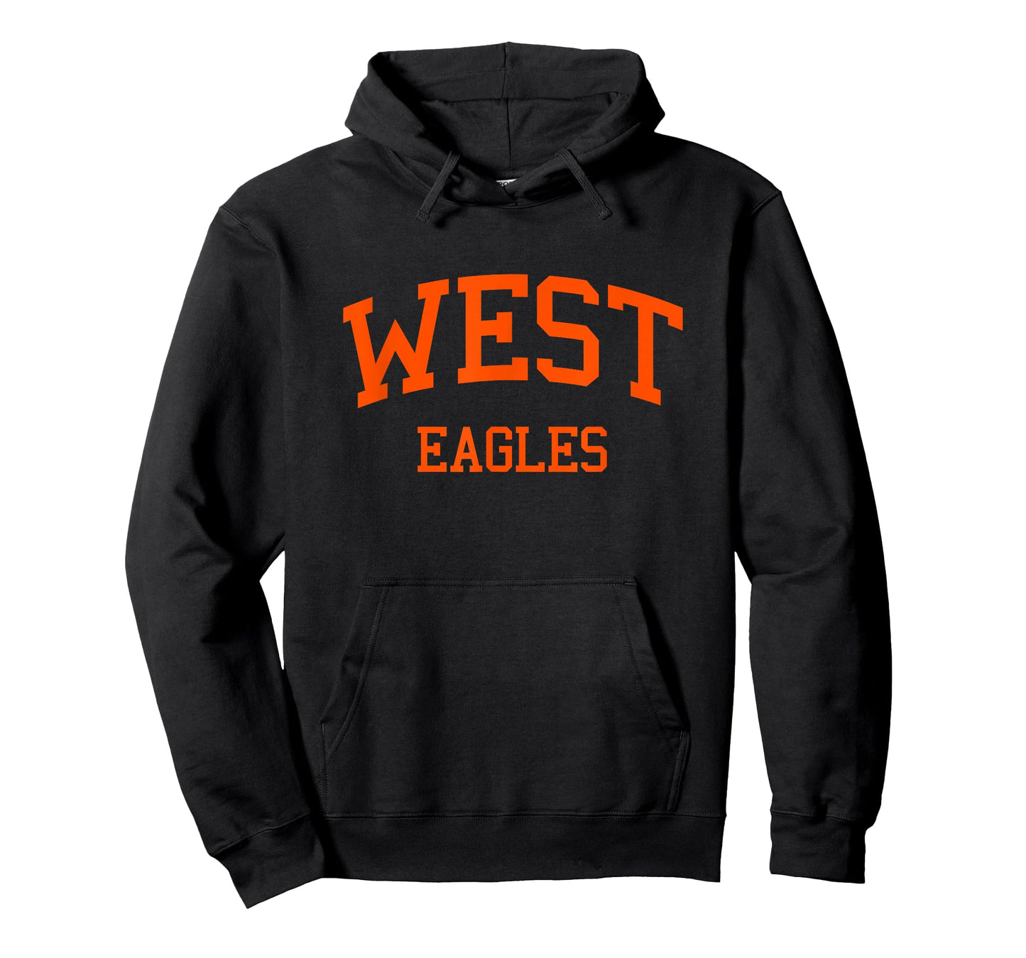 West High School HS Anchorage AK Retro Sports T-Shirt