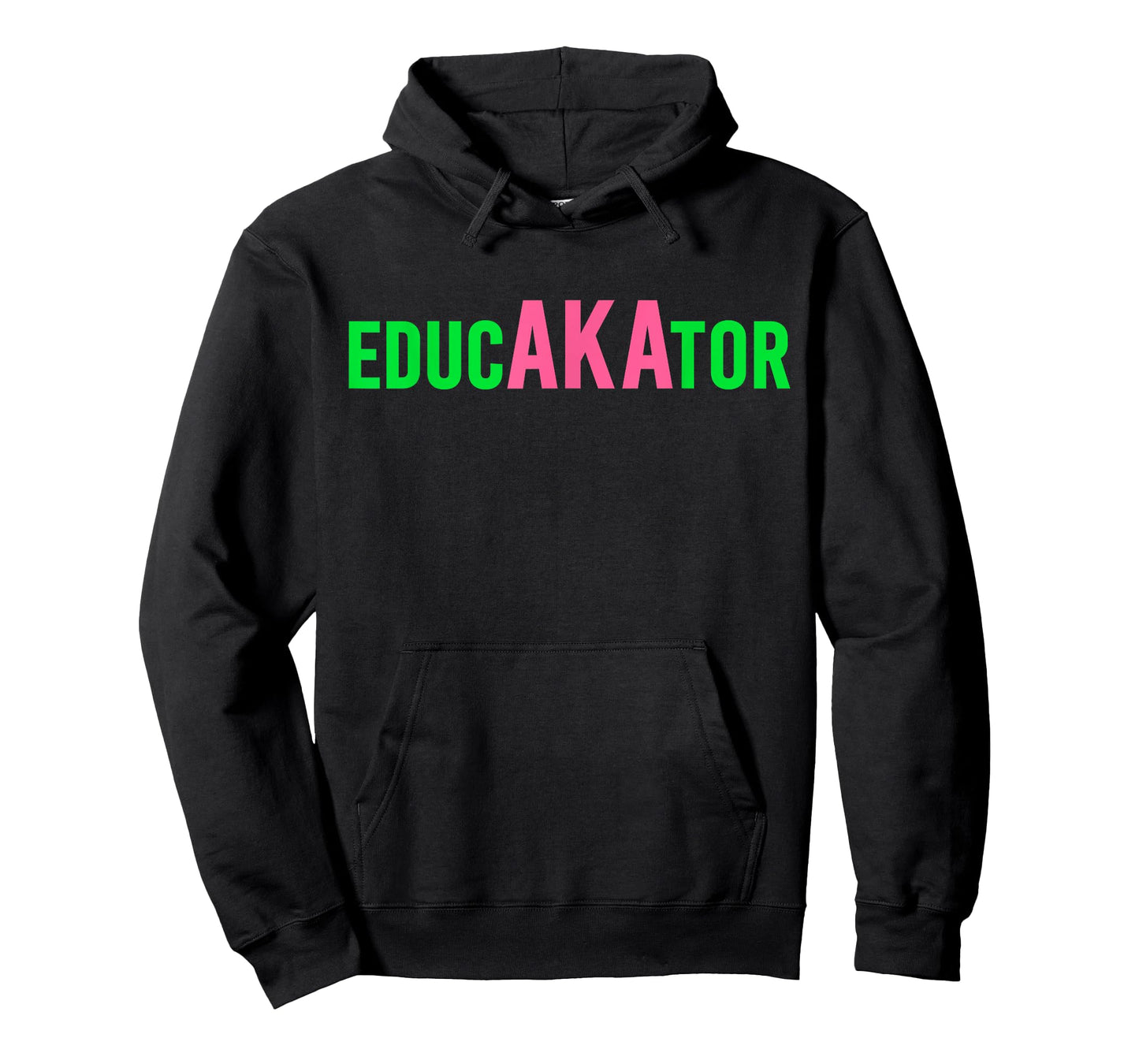 Aka Educator Funny Educators & Teacher Crew School Squad T-Shirt