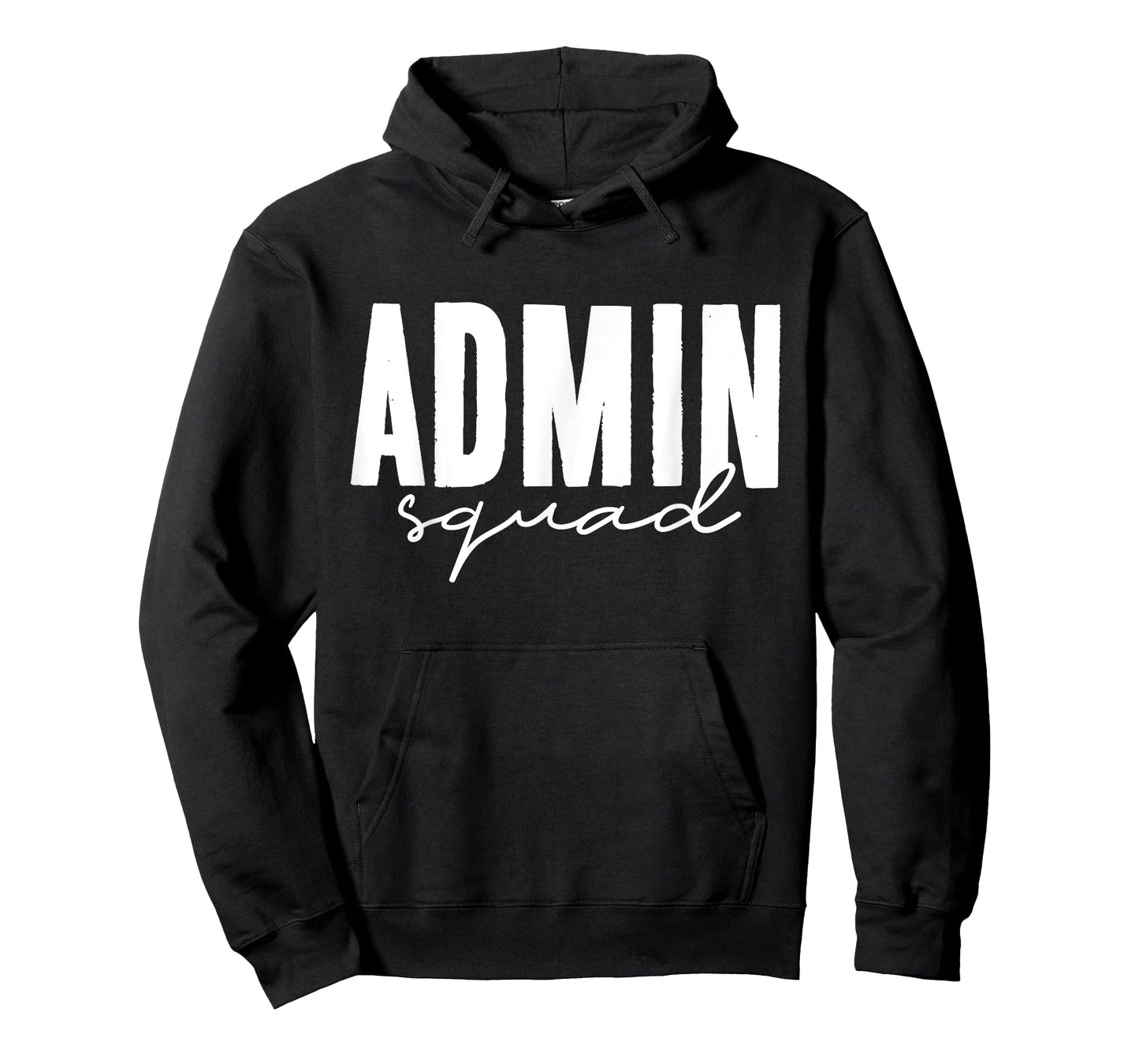 Admin Squad School Assistant Principal Administrator Staff T-Shirt