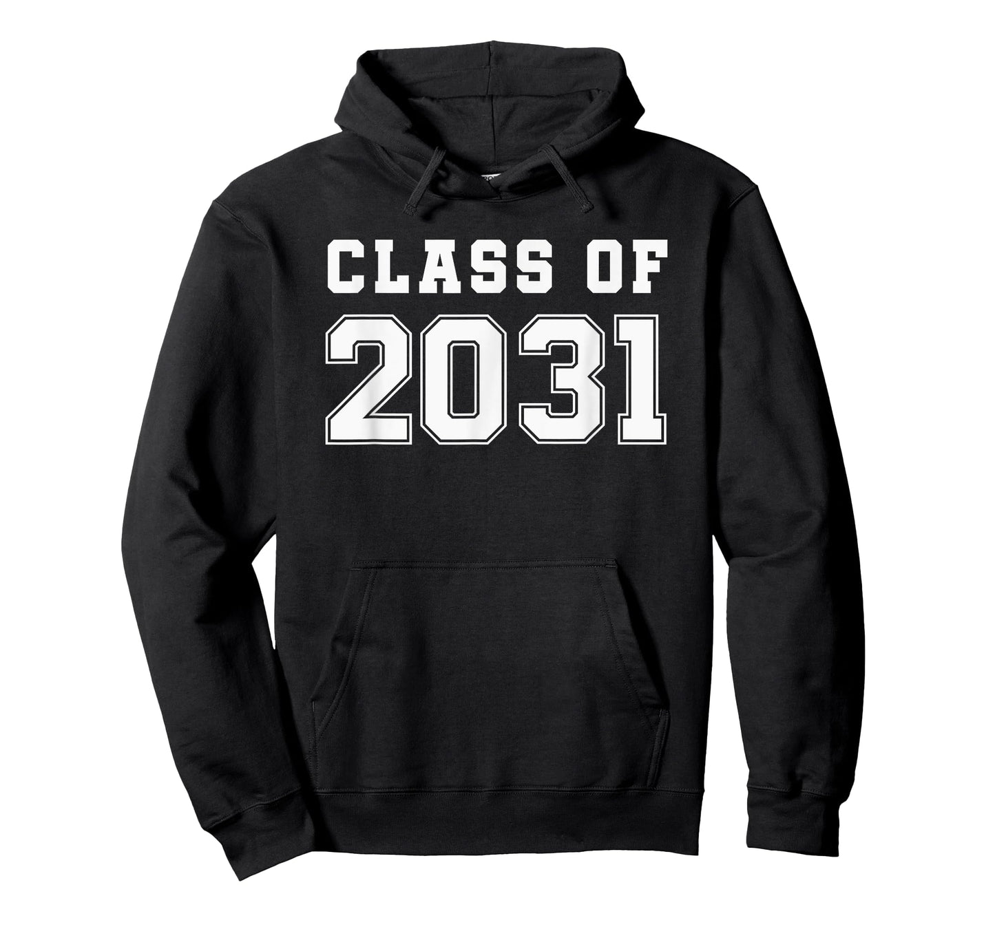 Class of 2031 T-Shirt First Day of School Grow With Me Shirt T-Shirt