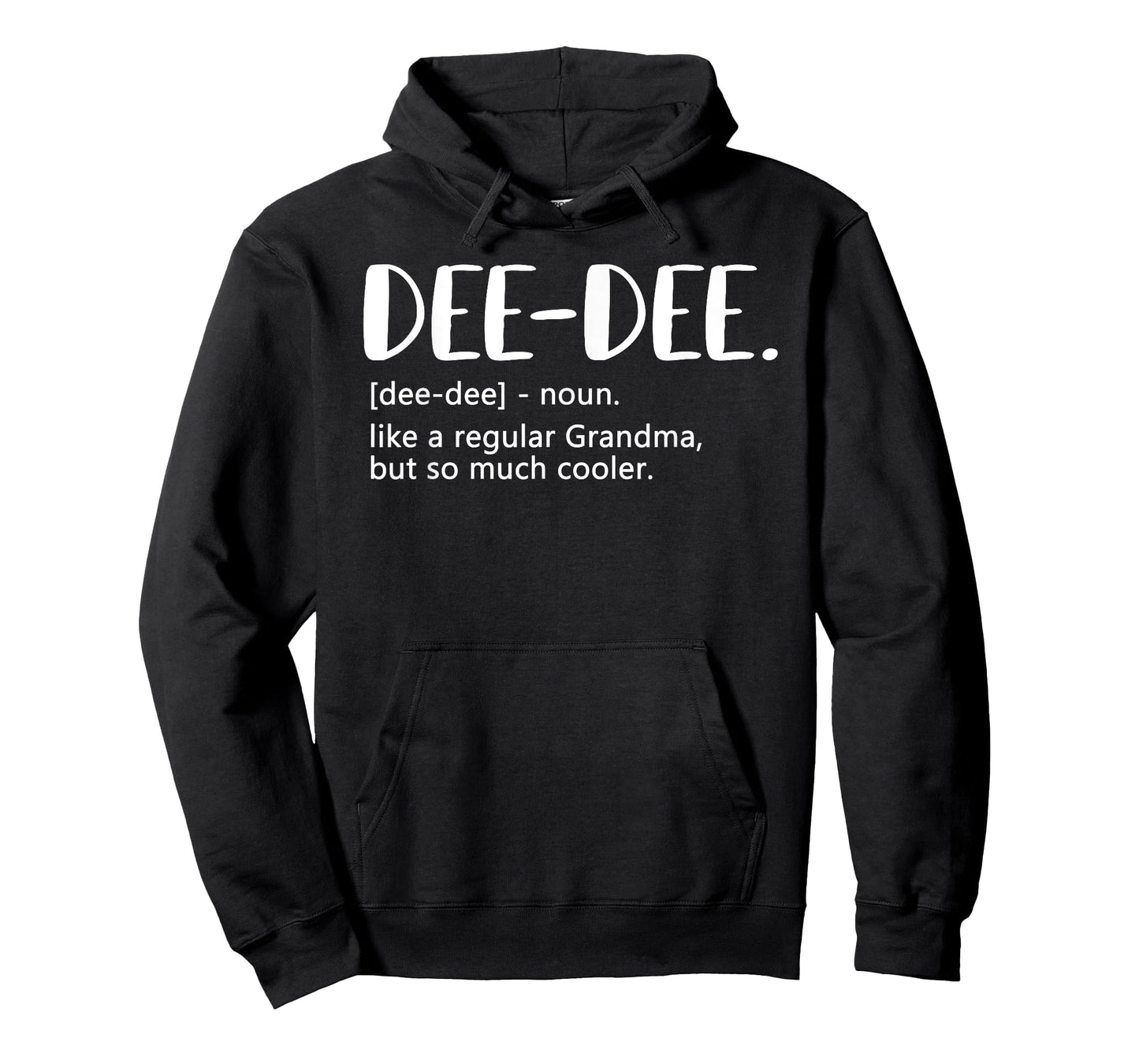 Dee-Dee Shirts for Women Mother's Day for Grandma Dee-Dee T-Shirt