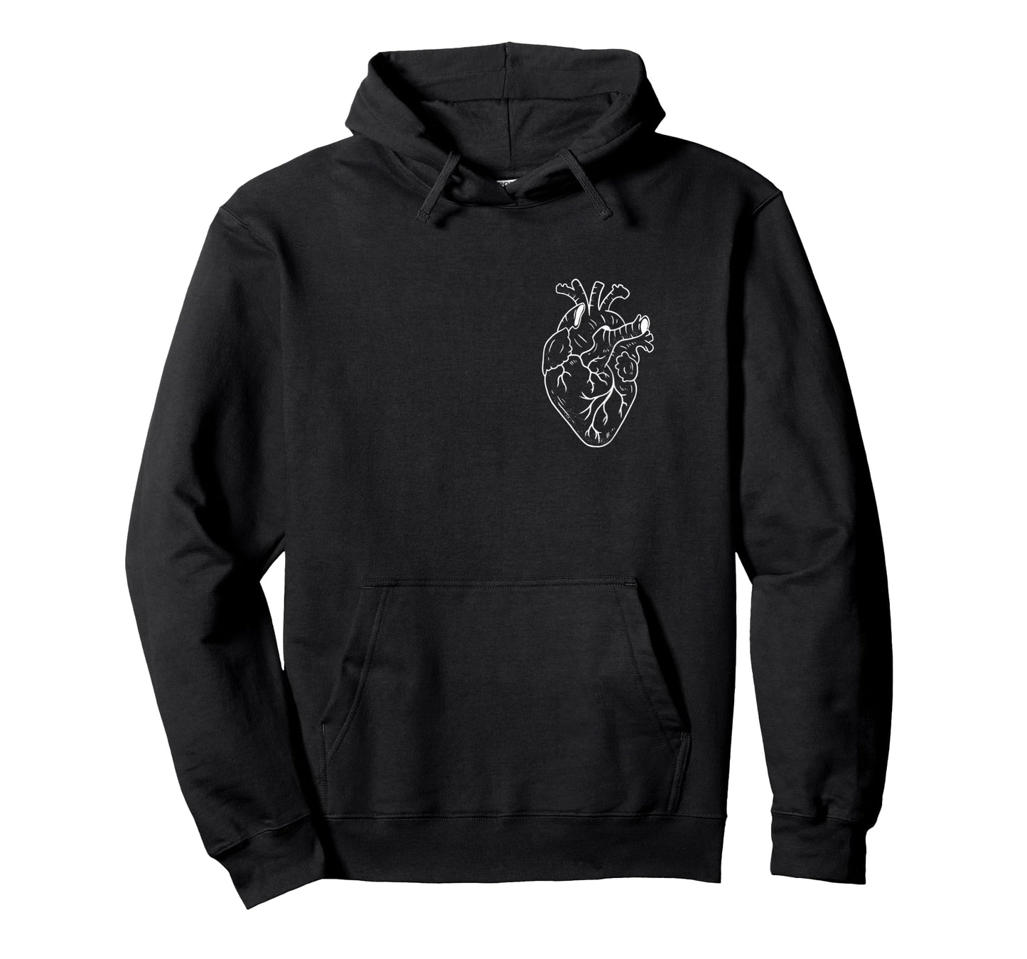 Anatomical Heart T-Shirt