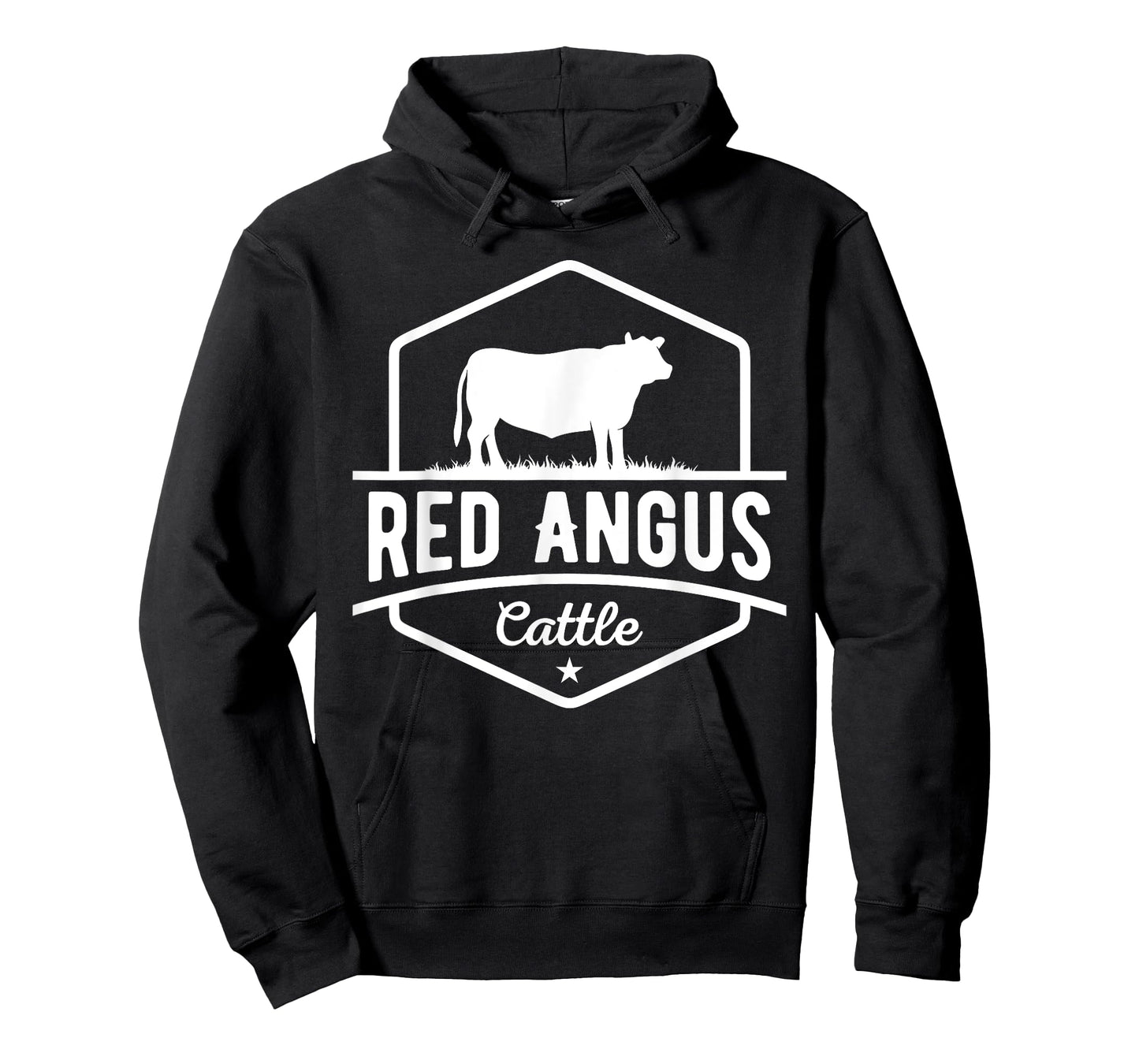 Cow Farmer - Red Angus Cattle T-Shirt