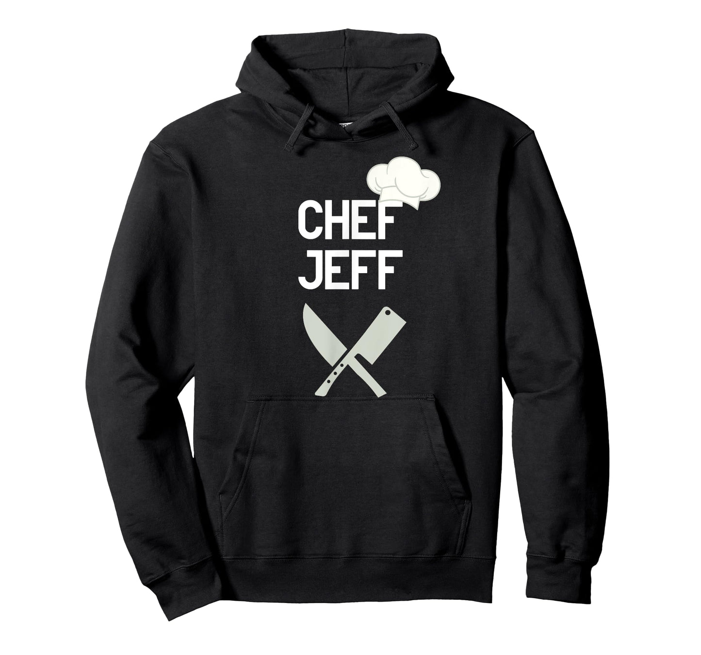 Chef Jeff - cooking gifts for men or women T-Shirt