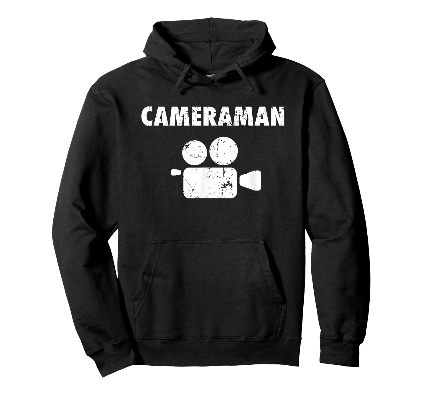 Cameraman Camera Operator Film Video DOP Gift T-Shirt