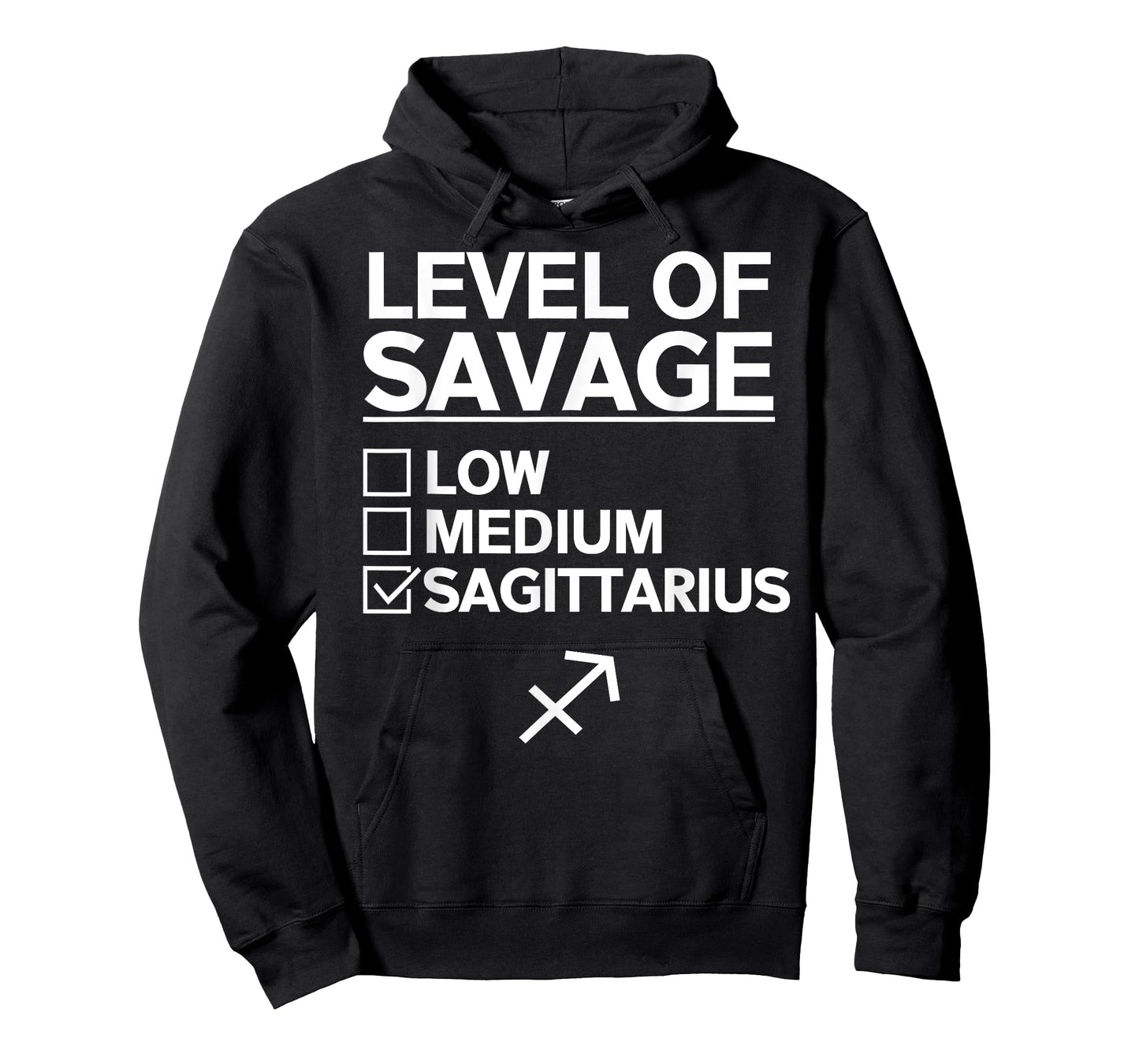 Sagittarius Merch - Funny Cute Sagittarius Zodiac Design T-Shirt