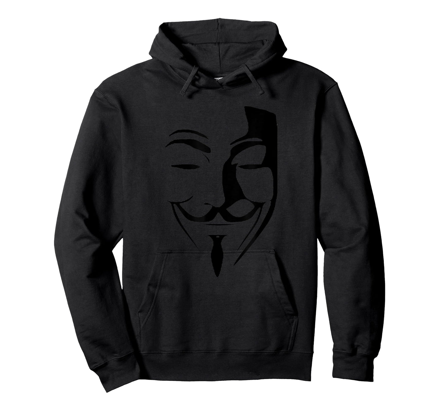 Anonymous Mask T-Shirt