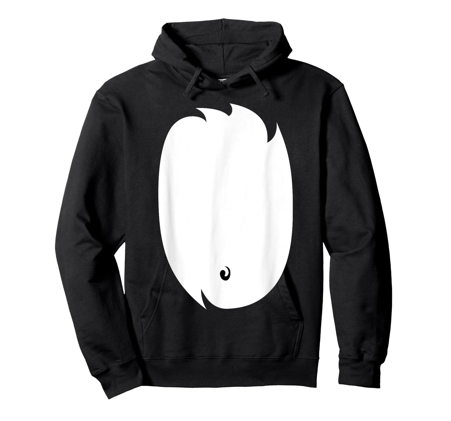 Skunk or Cat Halloween Costume Shirt