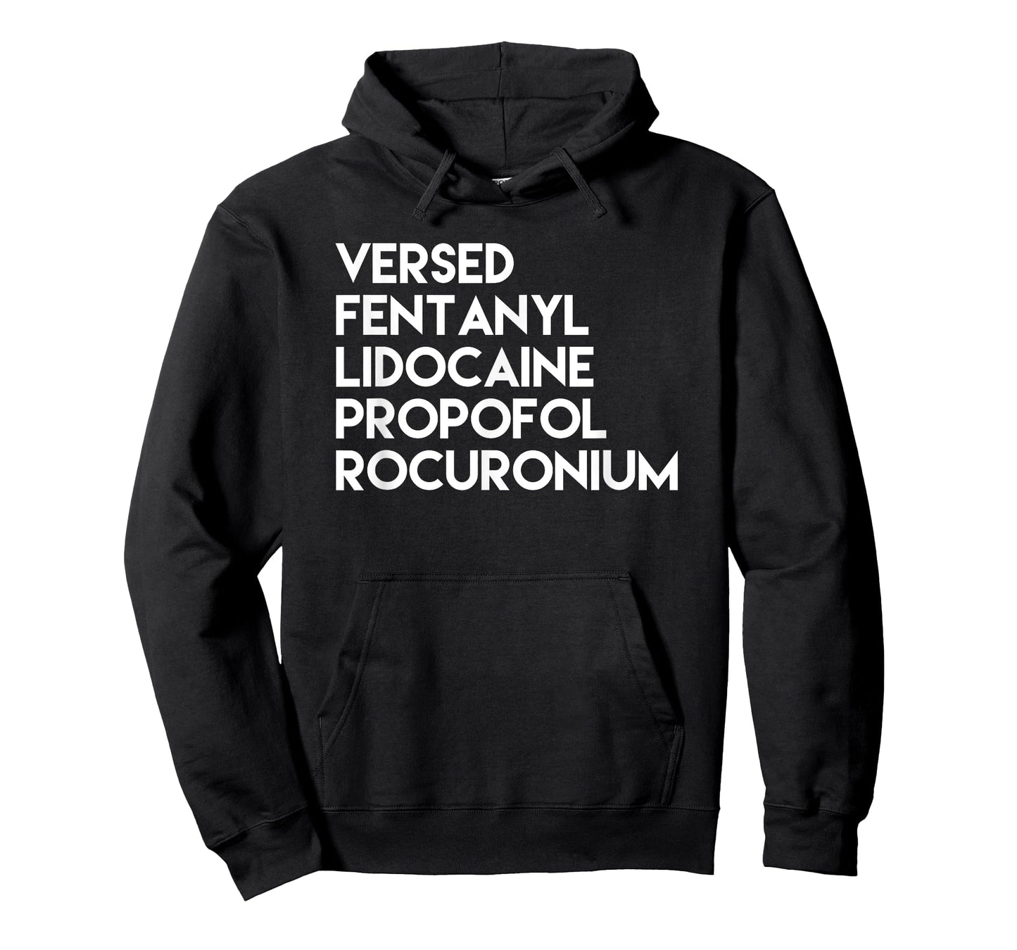 Awesome Anesthesia Induction Tshirt T-Shirt