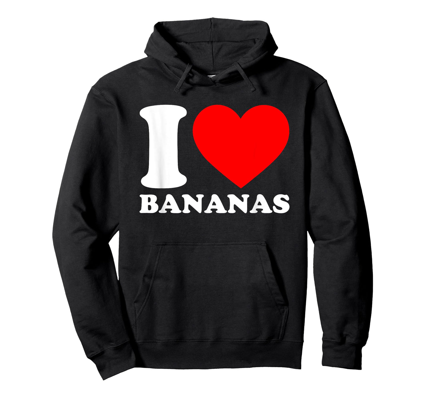 I Love Bananas T-Shirt