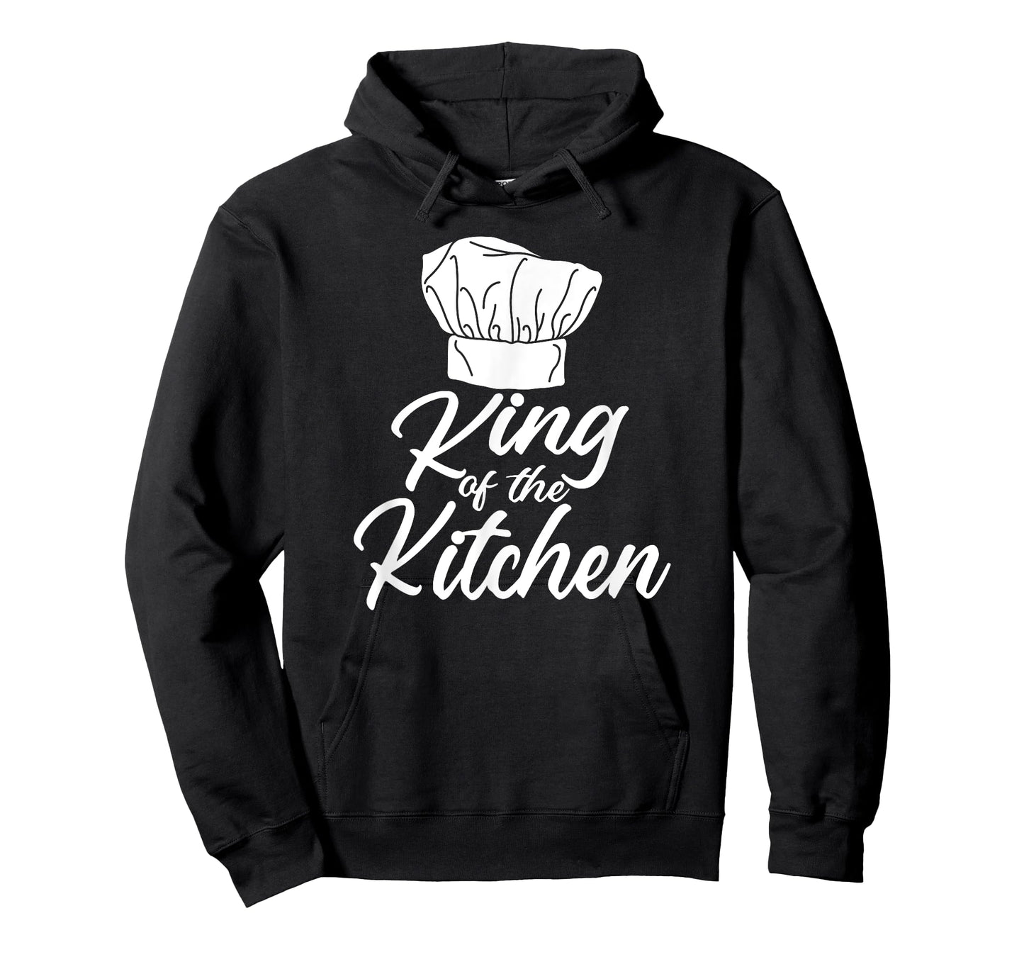 Cooking, Men, King Of The Kitchen, Funny, Chef, Culinary T-Shirt