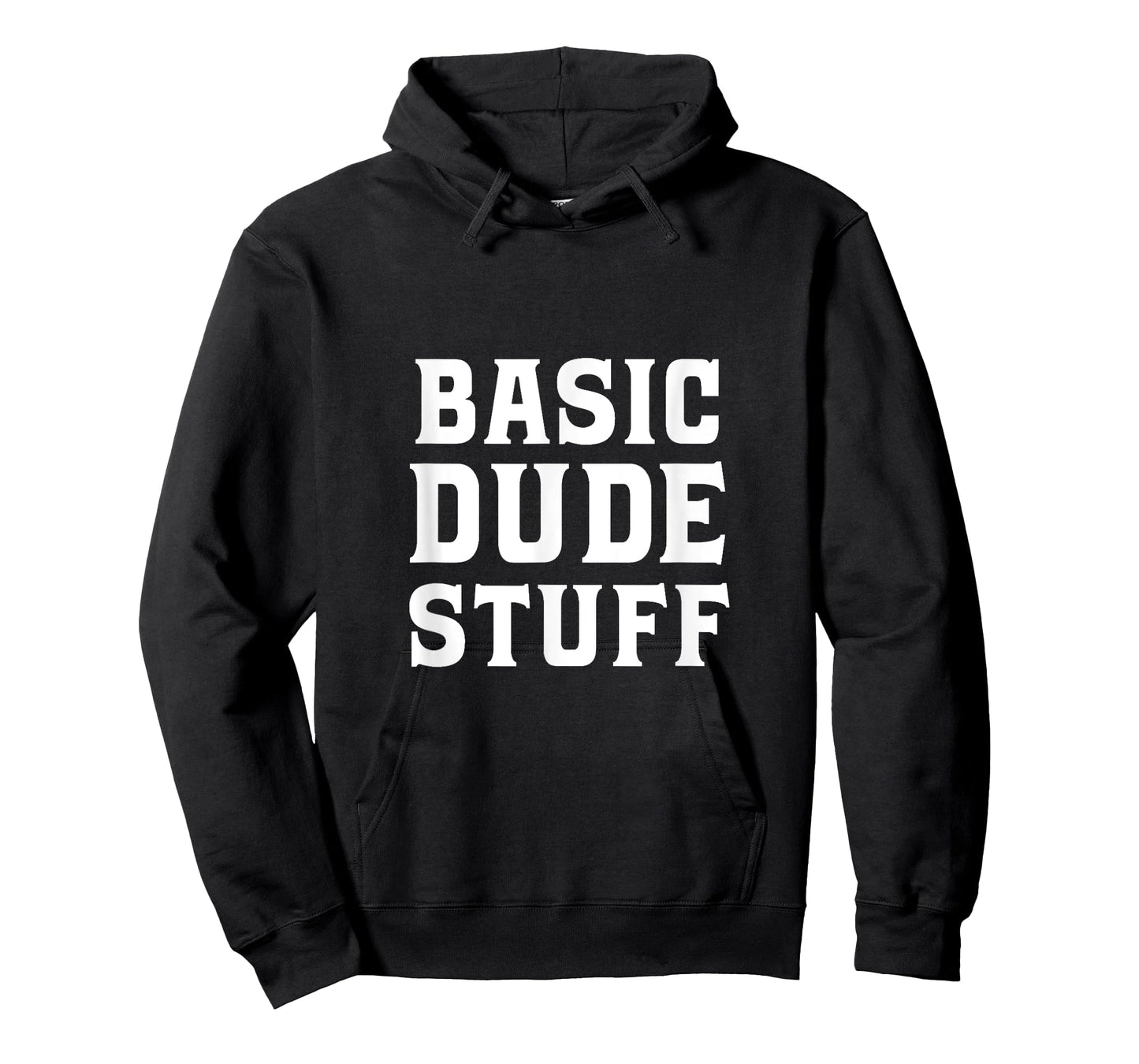 Basic Dude Stuff T-Shirt
