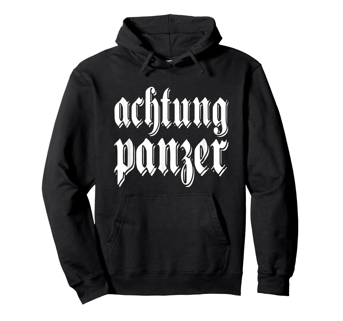 Achtung Panzer Deutschland German quote Germany Military T-Shirt