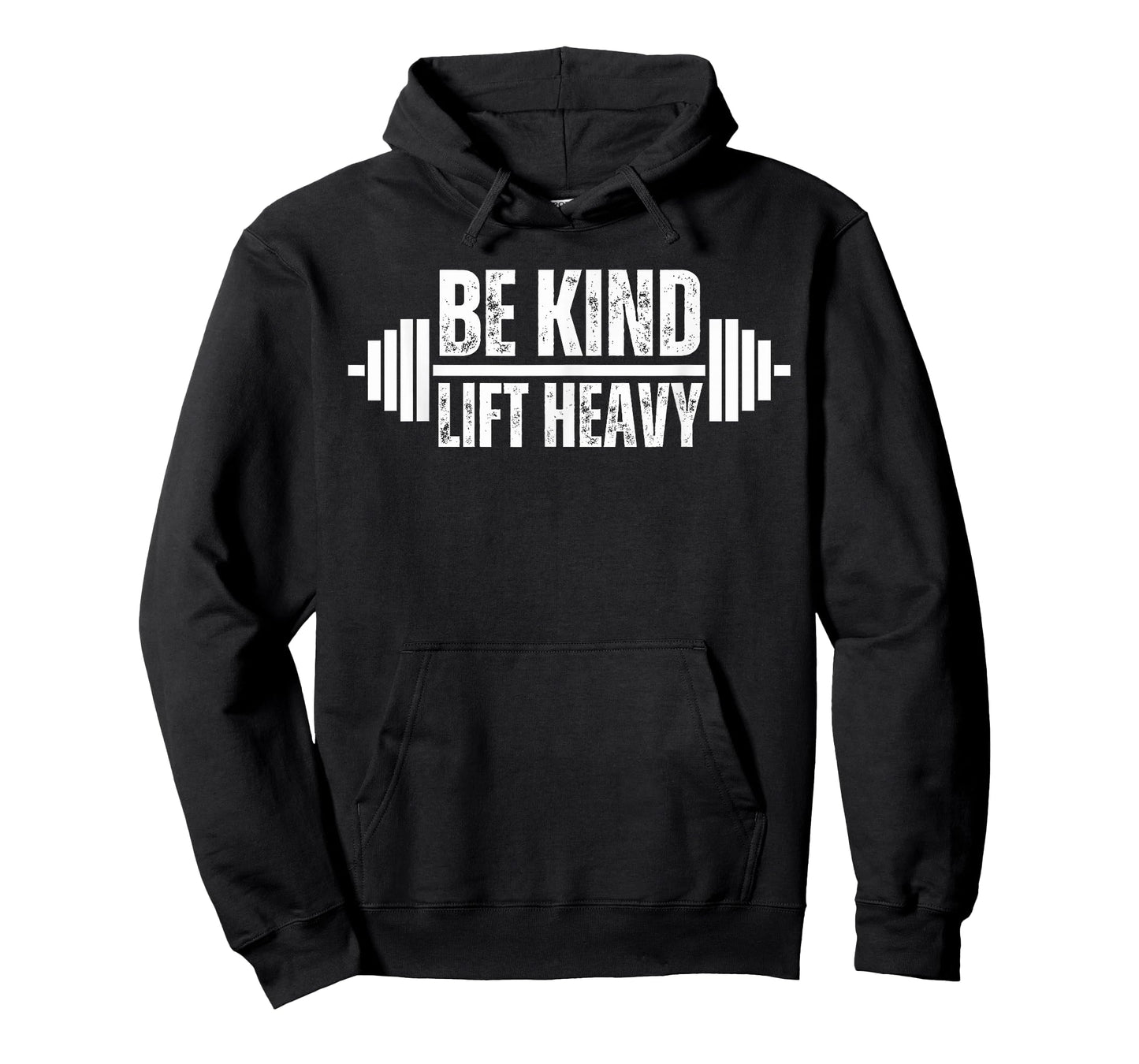 Cute Weightlifter Be kind lift heavy gym lover workout T-Shirt