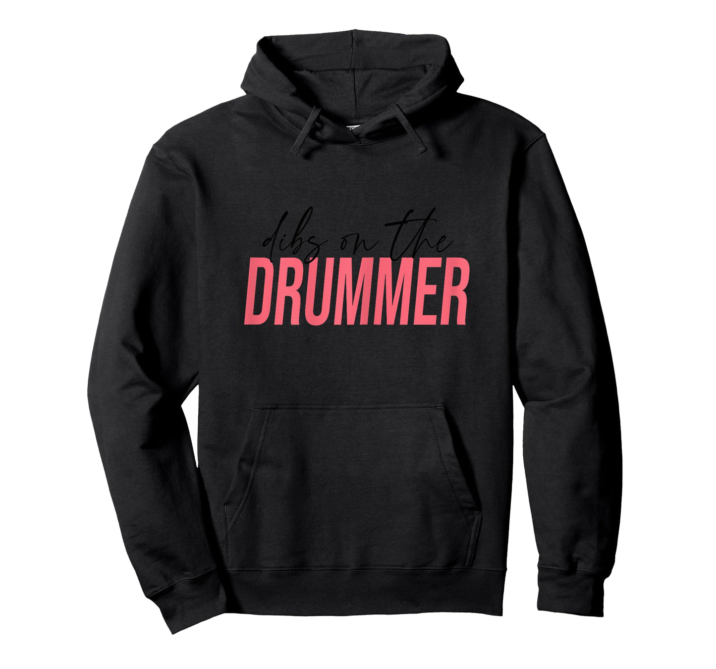 Dibs On The Drummer, Drummer Wife T-Shirt