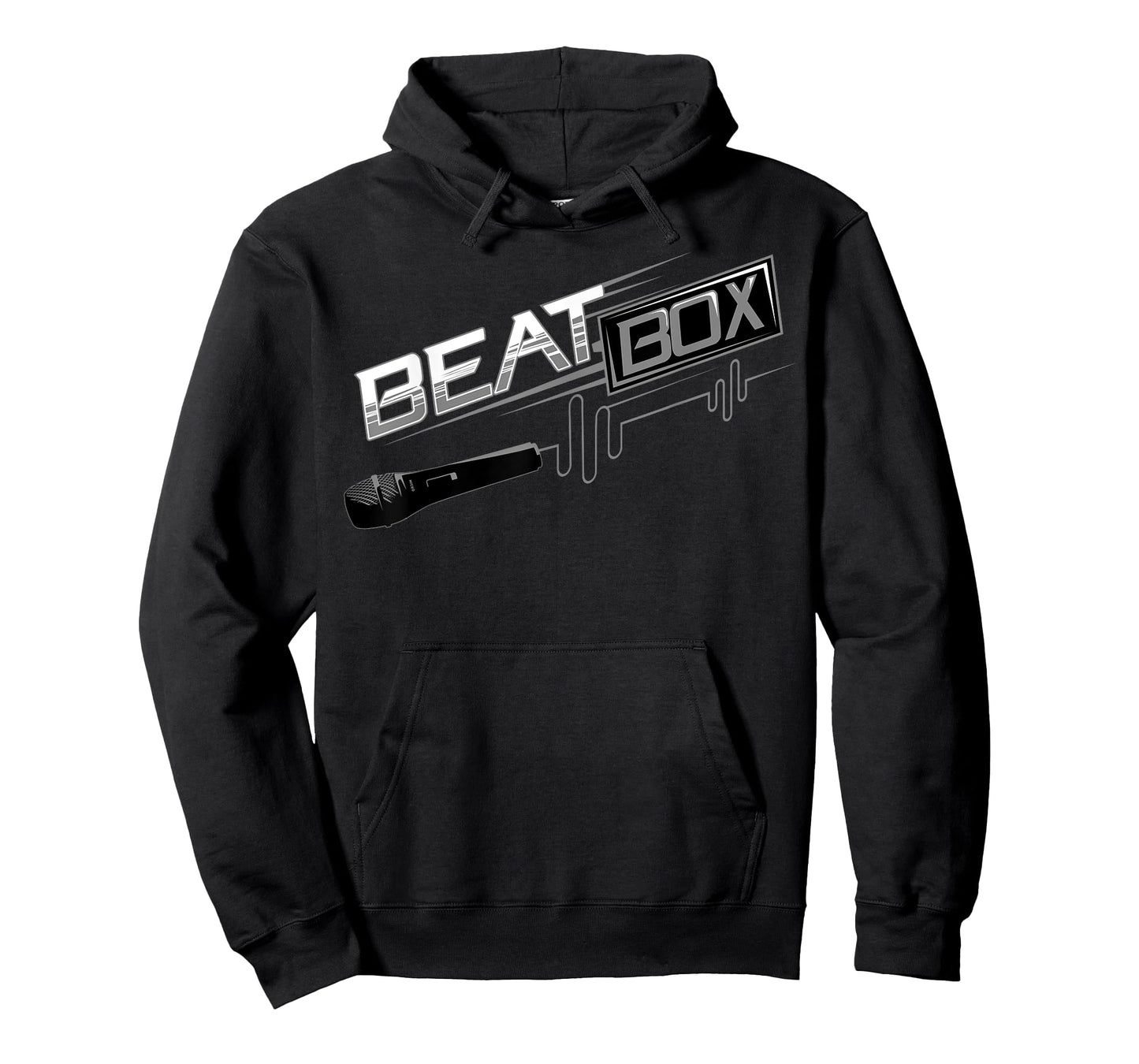 Beatbox | Cute Boom Box Beat-boxing Mic Gift T-Shirt