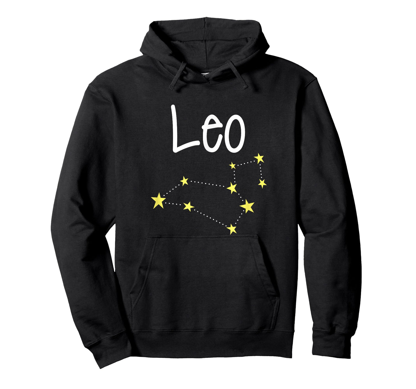 Leo Zodiac Sign Constellation July August Birthday Women Men T-Shirt