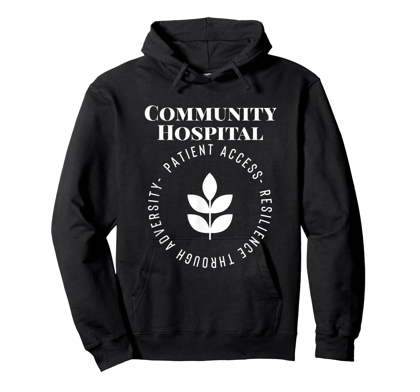 Community Hospital Patient Access T-Shirt